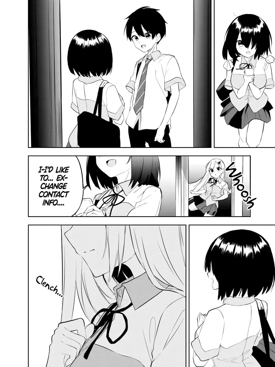 Maigo ni Natte Ita Youjou wo Tasuketara, Otonari ni Sumu Bishoujou Ryuugakusei ga Ie ni Asobi ni Kuru You ni Natta Ken ni Tsuite Chapter 25 page 3 - 