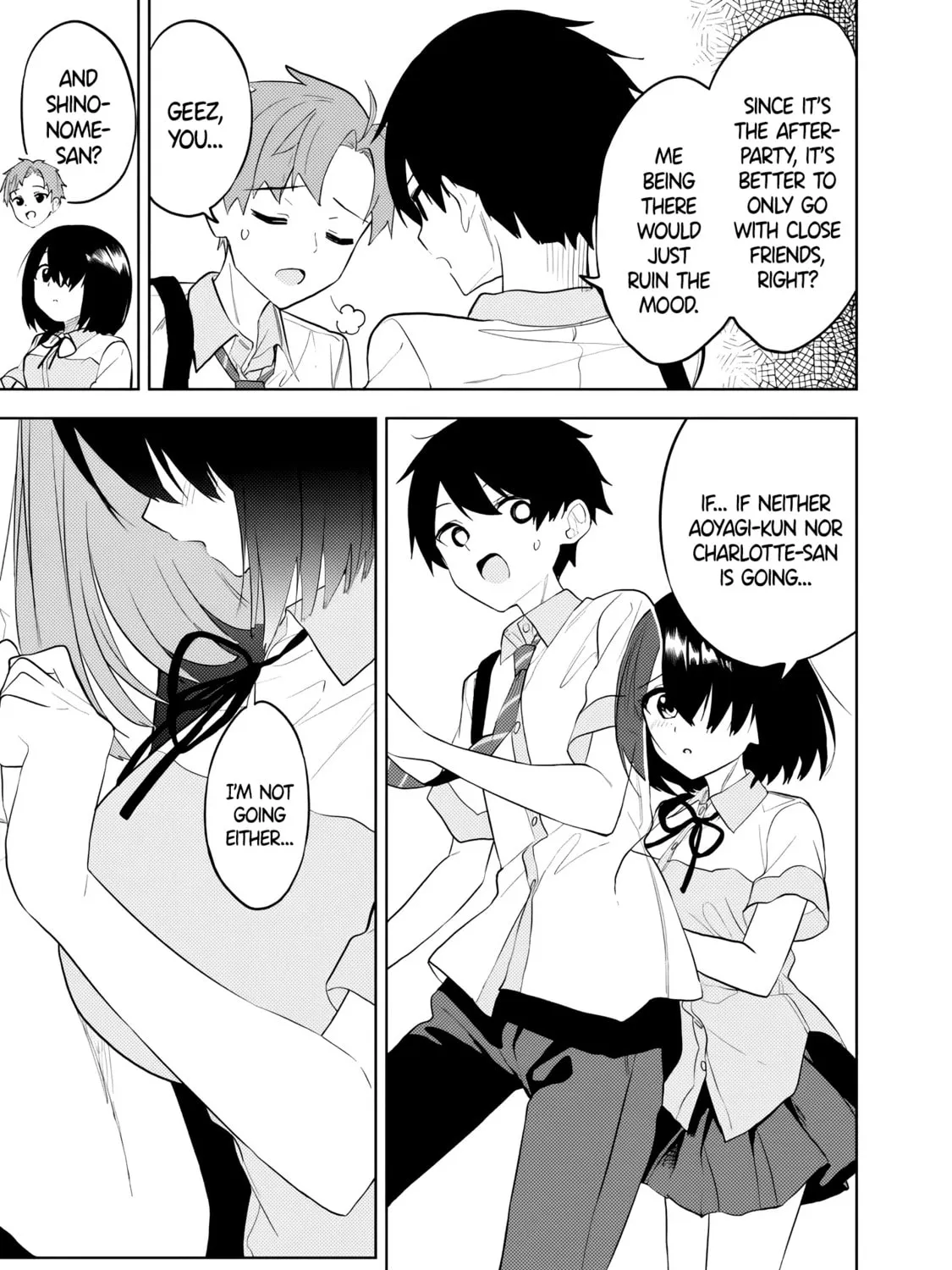 Maigo ni Natte Ita Youjou wo Tasuketara, Otonari ni Sumu Bishoujou Ryuugakusei ga Ie ni Asobi ni Kuru You ni Natta Ken ni Tsuite Chapter 25 page 21 - 