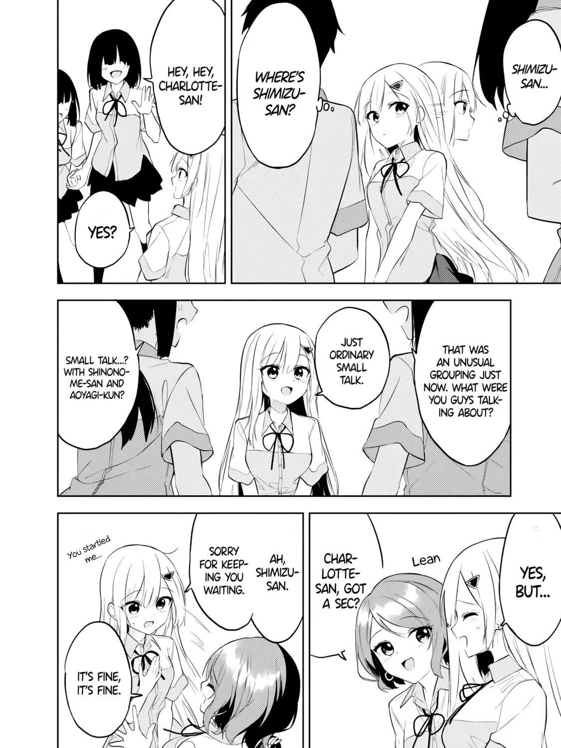 Maigo ni Natte Ita Youjou wo Tasuketara, Otonari ni Sumu Bishoujou Ryuugakusei ga Ie ni Asobi ni Kuru You ni Natta Ken ni Tsuite Chapter 25 page 27 - 