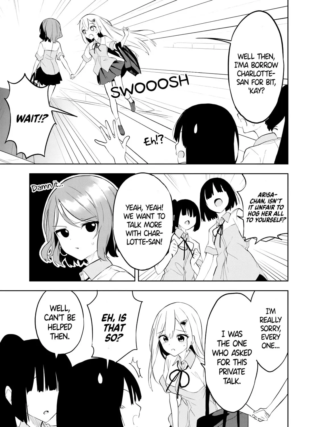 Maigo ni Natte Ita Youjou wo Tasuketara, Otonari ni Sumu Bishoujou Ryuugakusei ga Ie ni Asobi ni Kuru You ni Natta Ken ni Tsuite Chapter 25 page 29 - 