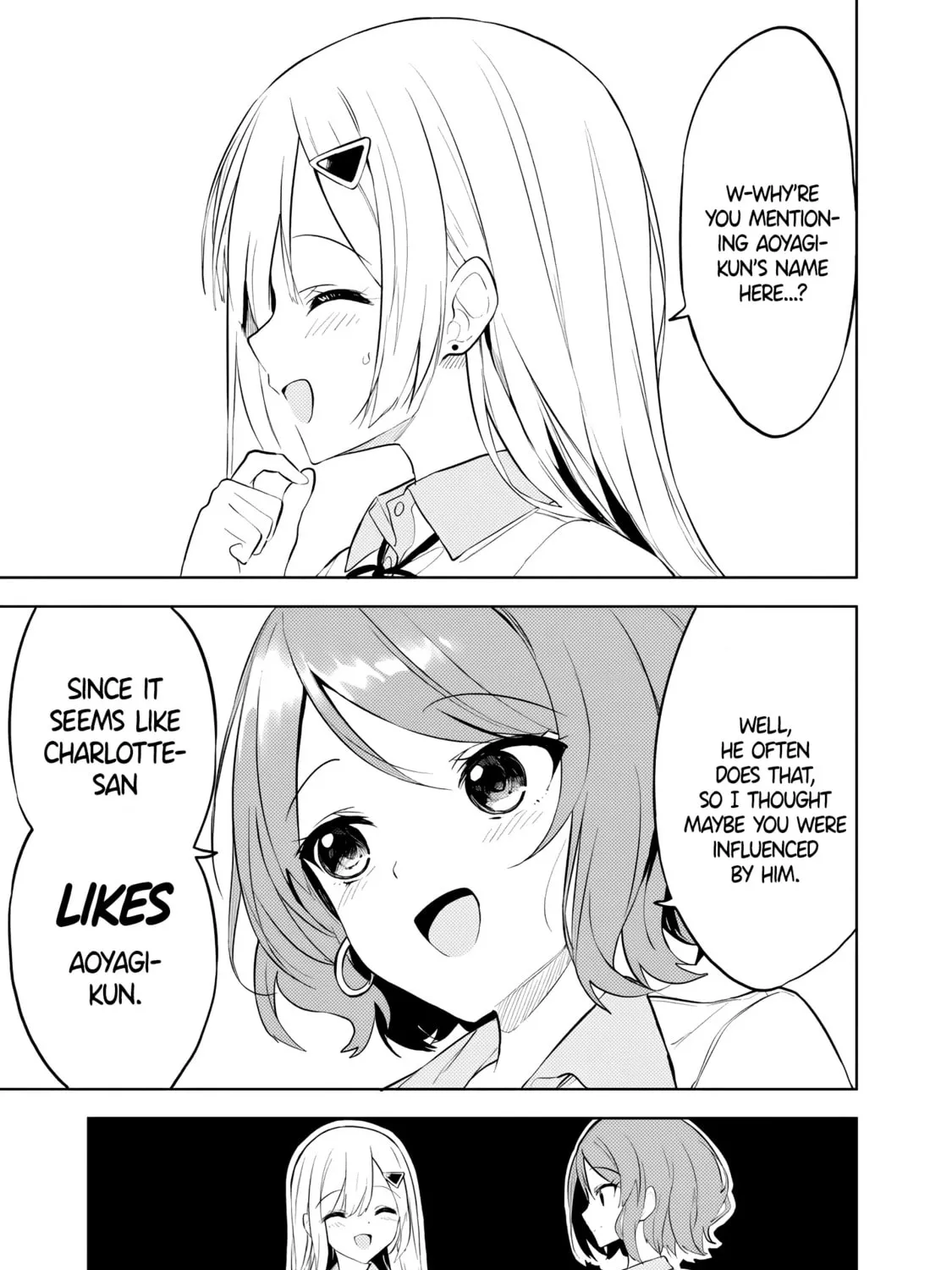 Maigo ni Natte Ita Youjou wo Tasuketara, Otonari ni Sumu Bishoujou Ryuugakusei ga Ie ni Asobi ni Kuru You ni Natta Ken ni Tsuite Chapter 25 page 33 - 