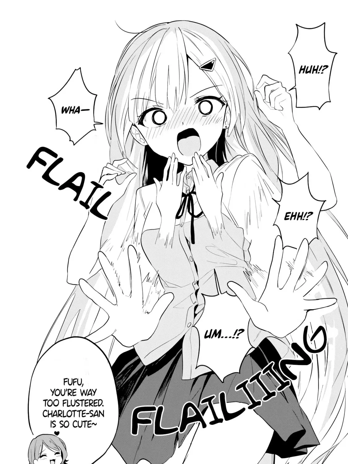 Maigo ni Natte Ita Youjou wo Tasuketara, Otonari ni Sumu Bishoujou Ryuugakusei ga Ie ni Asobi ni Kuru You ni Natta Ken ni Tsuite Chapter 25 page 35 - 