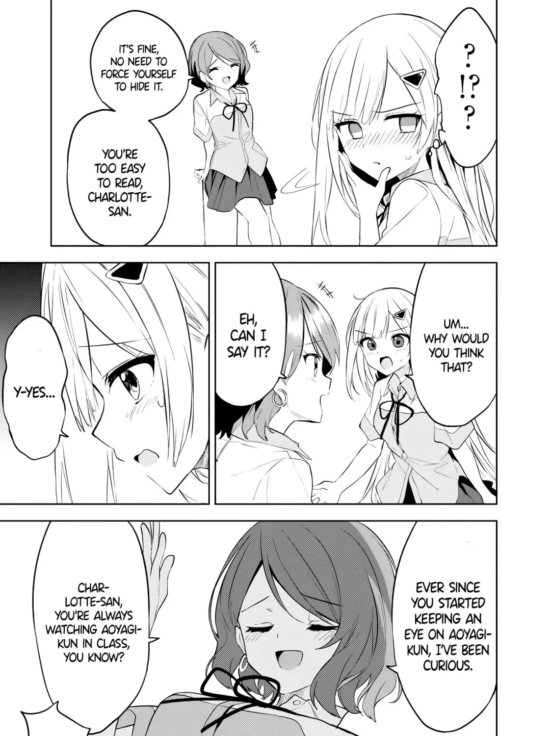Maigo ni Natte Ita Youjou wo Tasuketara, Otonari ni Sumu Bishoujou Ryuugakusei ga Ie ni Asobi ni Kuru You ni Natta Ken ni Tsuite Chapter 25 page 37 - 