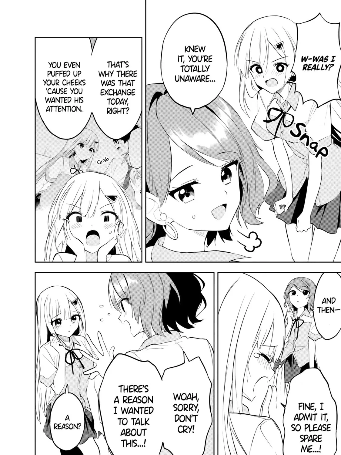 Maigo ni Natte Ita Youjou wo Tasuketara, Otonari ni Sumu Bishoujou Ryuugakusei ga Ie ni Asobi ni Kuru You ni Natta Ken ni Tsuite Chapter 25 page 39 - 