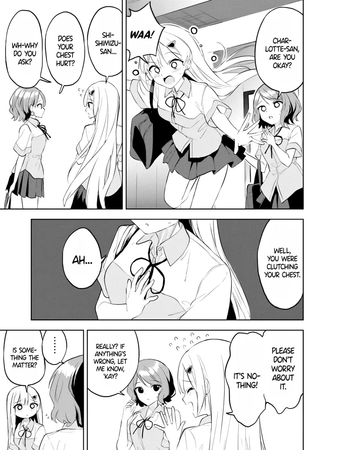 Maigo ni Natte Ita Youjou wo Tasuketara, Otonari ni Sumu Bishoujou Ryuugakusei ga Ie ni Asobi ni Kuru You ni Natta Ken ni Tsuite Chapter 25 page 5 - 