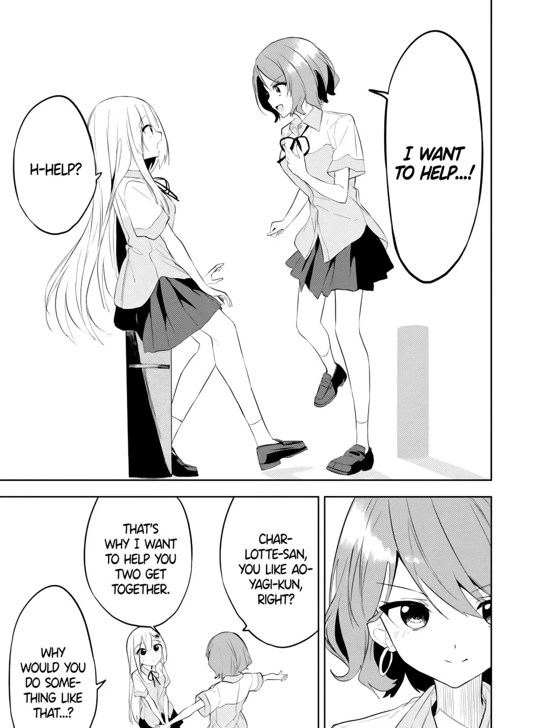 Maigo ni Natte Ita Youjou wo Tasuketara, Otonari ni Sumu Bishoujou Ryuugakusei ga Ie ni Asobi ni Kuru You ni Natta Ken ni Tsuite Chapter 25 page 41 - 