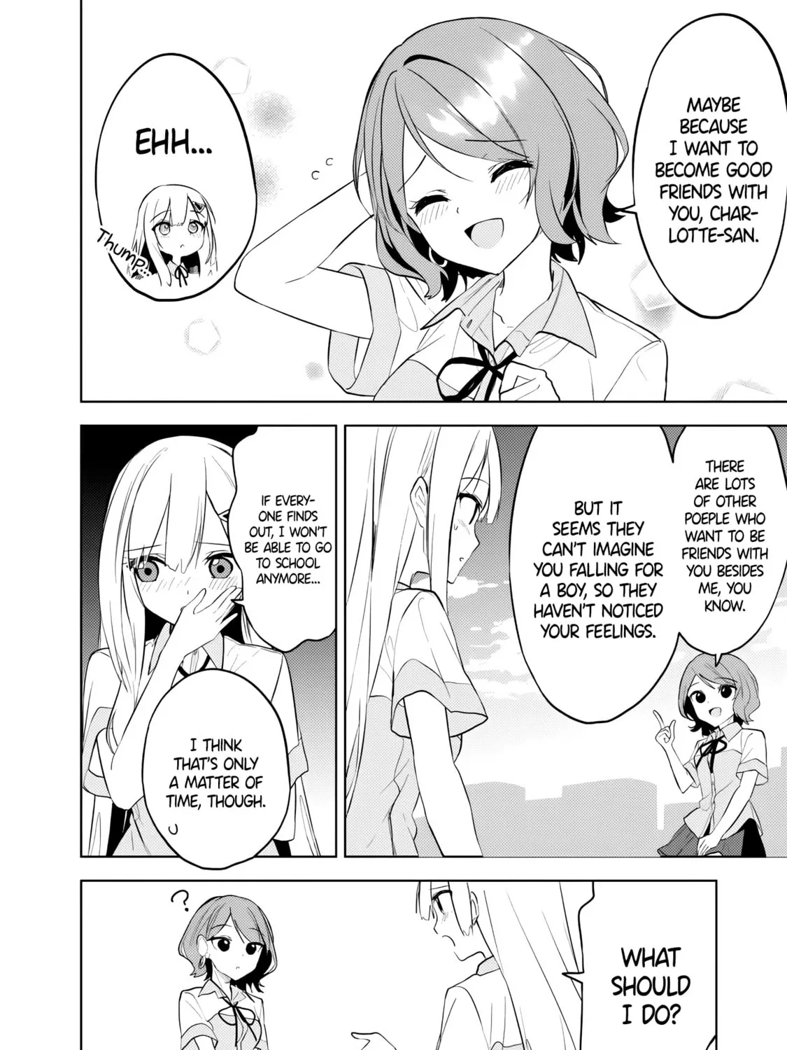 Maigo ni Natte Ita Youjou wo Tasuketara, Otonari ni Sumu Bishoujou Ryuugakusei ga Ie ni Asobi ni Kuru You ni Natta Ken ni Tsuite Chapter 25 page 43 - 