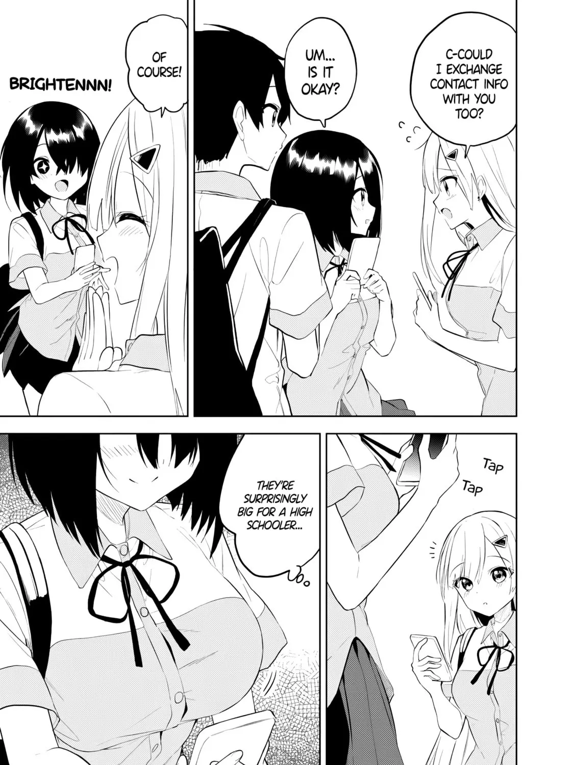 Maigo ni Natte Ita Youjou wo Tasuketara, Otonari ni Sumu Bishoujou Ryuugakusei ga Ie ni Asobi ni Kuru You ni Natta Ken ni Tsuite Chapter 25 page 9 - 