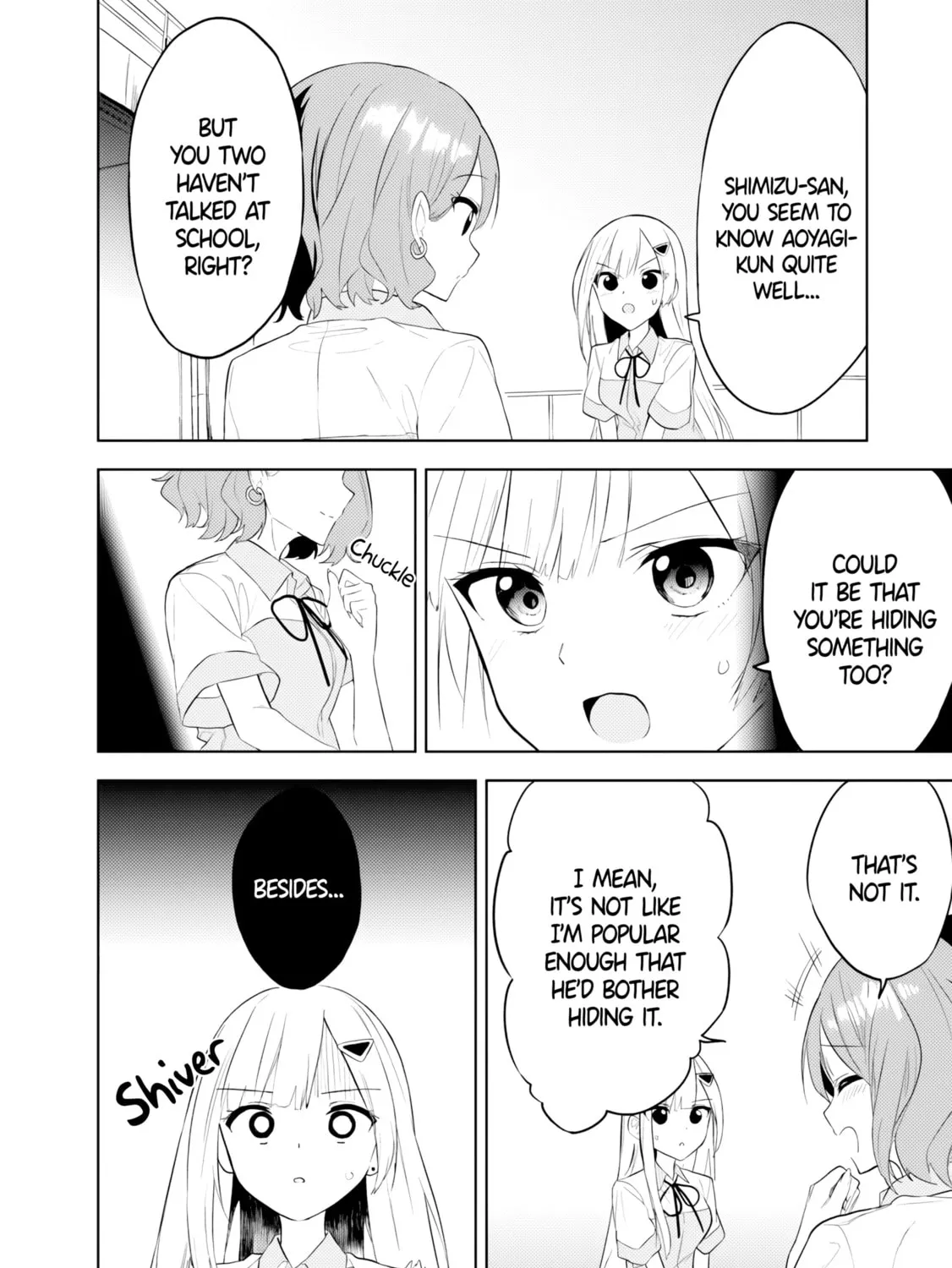 Maigo ni Natte Ita Youjou wo Tasuketara, Otonari ni Sumu Bishoujou Ryuugakusei ga Ie ni Asobi ni Kuru You ni Natta Ken ni Tsuite Chapter 26 page 11 - 