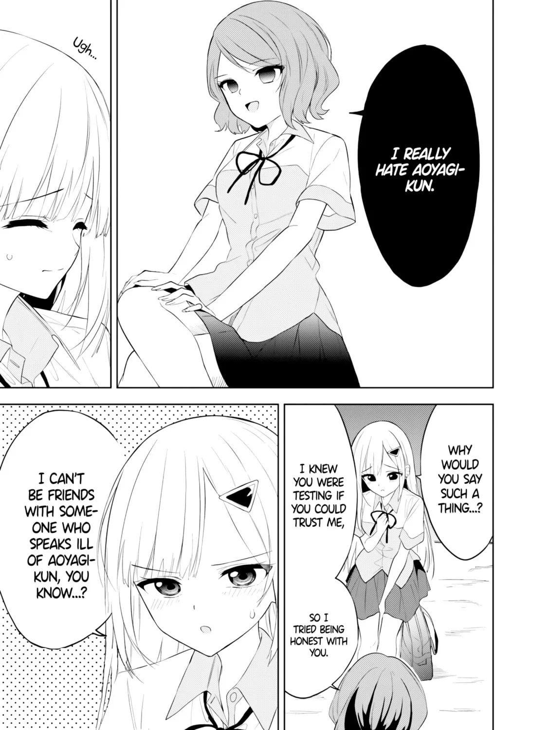 Maigo ni Natte Ita Youjou wo Tasuketara, Otonari ni Sumu Bishoujou Ryuugakusei ga Ie ni Asobi ni Kuru You ni Natta Ken ni Tsuite Chapter 26 page 13 - 