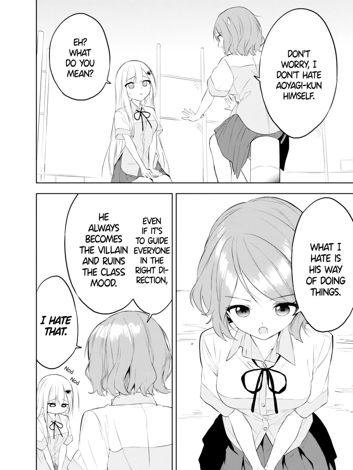 Maigo ni Natte Ita Youjou wo Tasuketara, Otonari ni Sumu Bishoujou Ryuugakusei ga Ie ni Asobi ni Kuru You ni Natta Ken ni Tsuite Chapter 26 page 15 - 