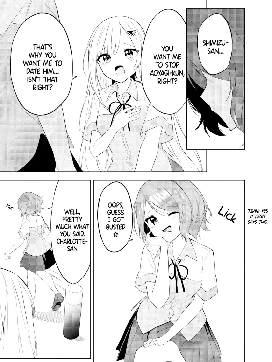 Maigo ni Natte Ita Youjou wo Tasuketara, Otonari ni Sumu Bishoujou Ryuugakusei ga Ie ni Asobi ni Kuru You ni Natta Ken ni Tsuite Chapter 26 page 17 - 