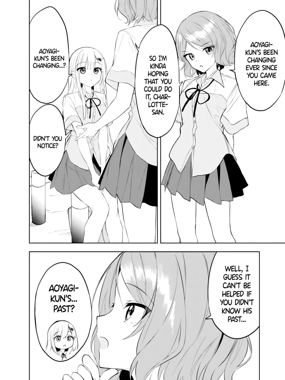 Maigo ni Natte Ita Youjou wo Tasuketara, Otonari ni Sumu Bishoujou Ryuugakusei ga Ie ni Asobi ni Kuru You ni Natta Ken ni Tsuite Chapter 26 page 19 - 