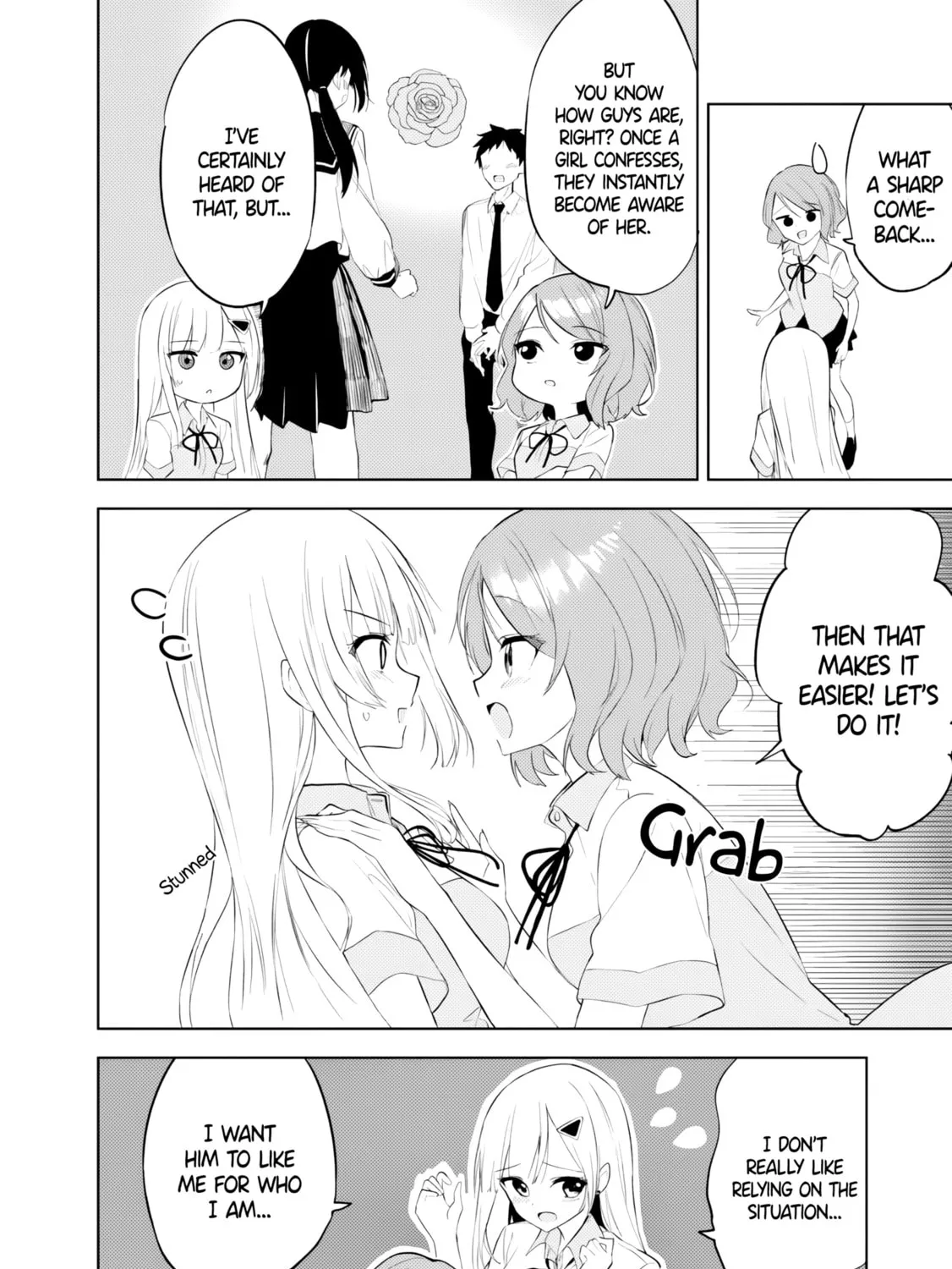 Maigo ni Natte Ita Youjou wo Tasuketara, Otonari ni Sumu Bishoujou Ryuugakusei ga Ie ni Asobi ni Kuru You ni Natta Ken ni Tsuite Chapter 26 page 3 - 