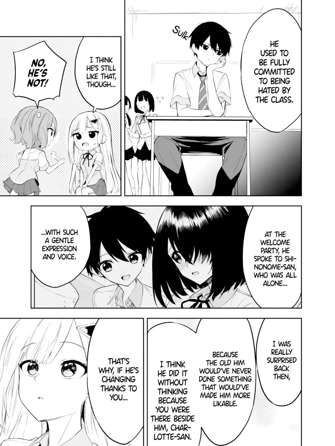 Maigo ni Natte Ita Youjou wo Tasuketara, Otonari ni Sumu Bishoujou Ryuugakusei ga Ie ni Asobi ni Kuru You ni Natta Ken ni Tsuite Chapter 26 page 21 - 