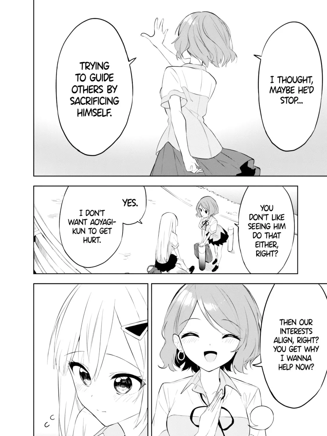 Maigo ni Natte Ita Youjou wo Tasuketara, Otonari ni Sumu Bishoujou Ryuugakusei ga Ie ni Asobi ni Kuru You ni Natta Ken ni Tsuite Chapter 26 page 23 - 