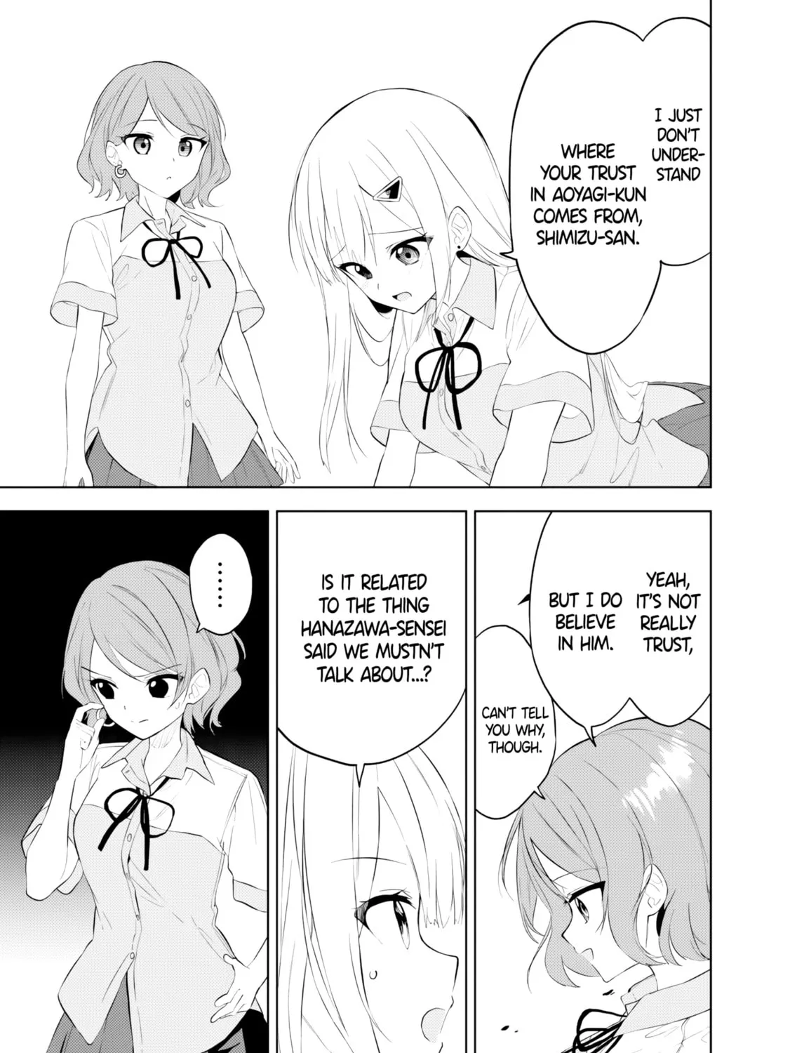 Maigo ni Natte Ita Youjou wo Tasuketara, Otonari ni Sumu Bishoujou Ryuugakusei ga Ie ni Asobi ni Kuru You ni Natta Ken ni Tsuite Chapter 26 page 25 - 