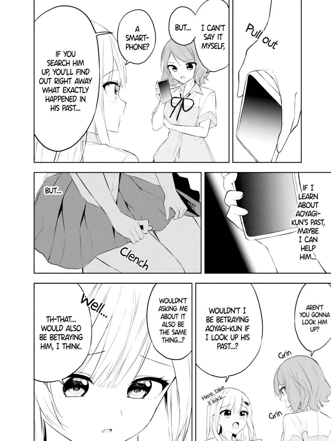 Maigo ni Natte Ita Youjou wo Tasuketara, Otonari ni Sumu Bishoujou Ryuugakusei ga Ie ni Asobi ni Kuru You ni Natta Ken ni Tsuite Chapter 26 page 27 - 