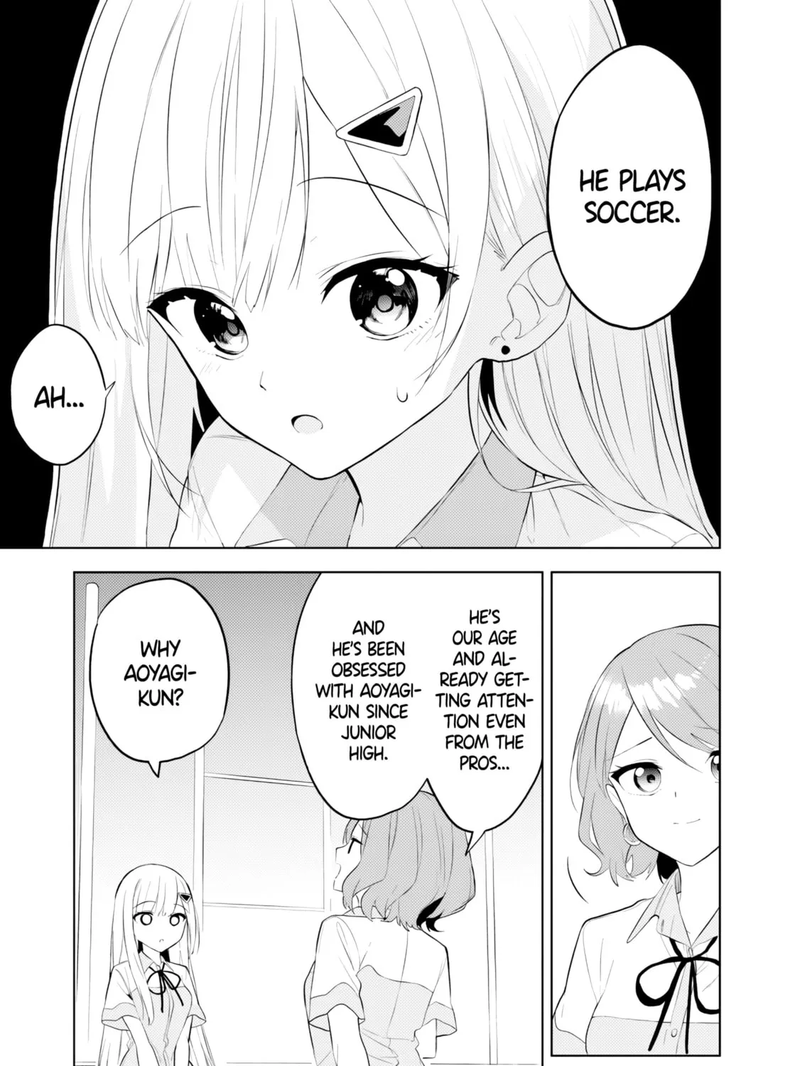Maigo ni Natte Ita Youjou wo Tasuketara, Otonari ni Sumu Bishoujou Ryuugakusei ga Ie ni Asobi ni Kuru You ni Natta Ken ni Tsuite Chapter 26 page 33 - 