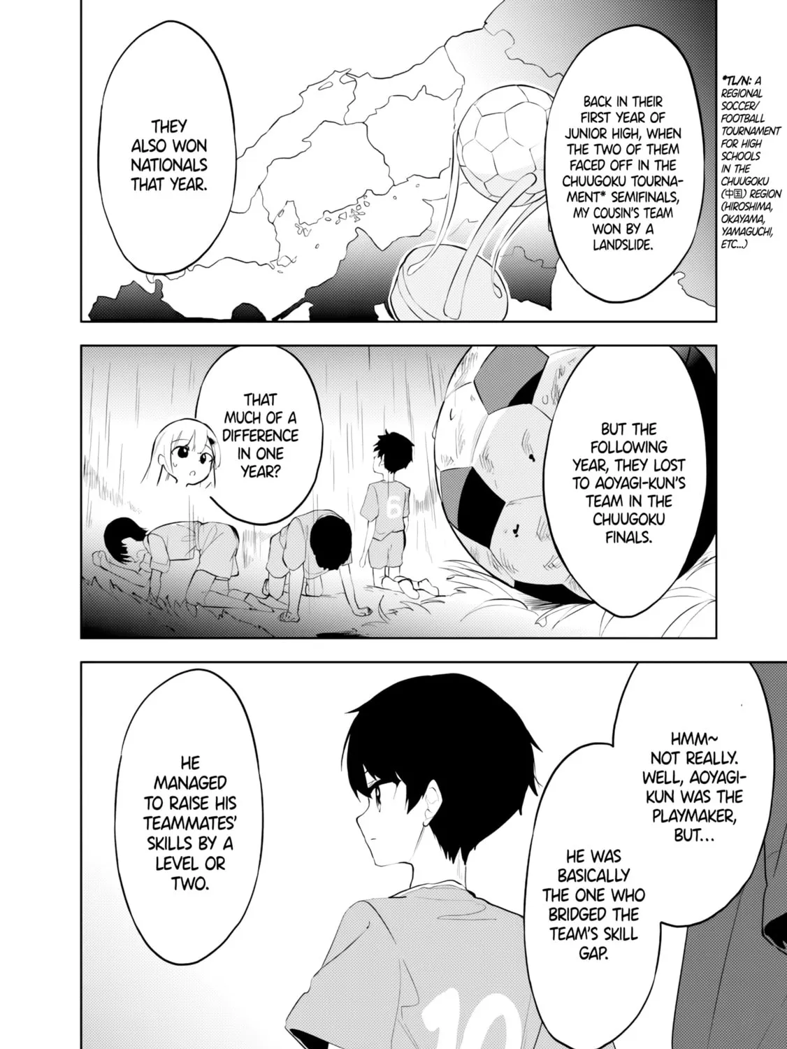 Maigo ni Natte Ita Youjou wo Tasuketara, Otonari ni Sumu Bishoujou Ryuugakusei ga Ie ni Asobi ni Kuru You ni Natta Ken ni Tsuite Chapter 26 page 35 - 