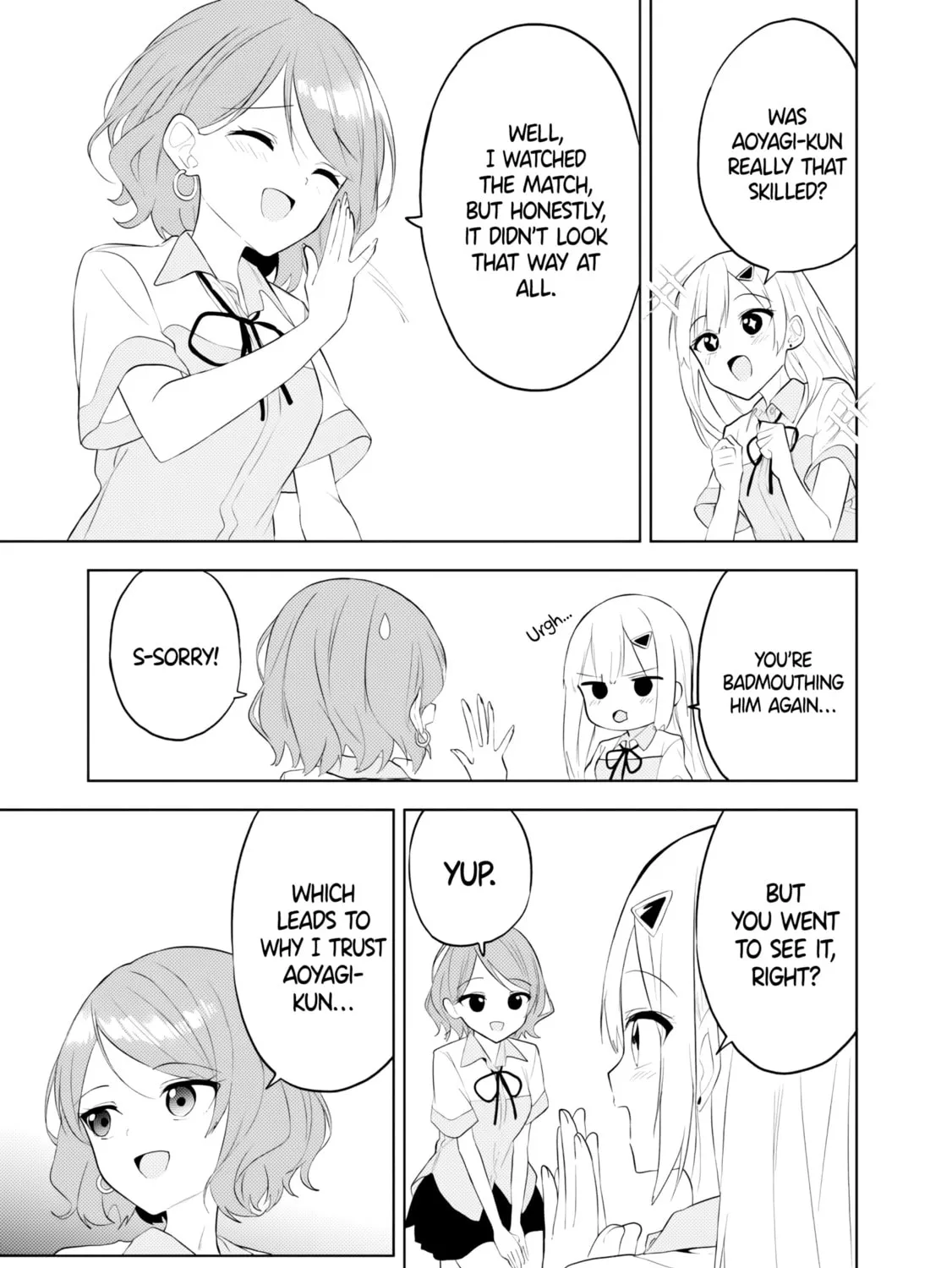 Maigo ni Natte Ita Youjou wo Tasuketara, Otonari ni Sumu Bishoujou Ryuugakusei ga Ie ni Asobi ni Kuru You ni Natta Ken ni Tsuite Chapter 26 page 37 - 