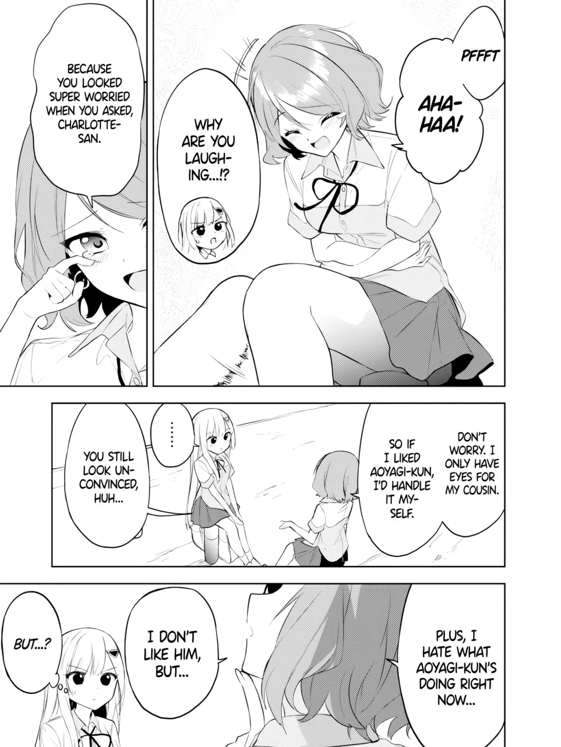 Maigo ni Natte Ita Youjou wo Tasuketara, Otonari ni Sumu Bishoujou Ryuugakusei ga Ie ni Asobi ni Kuru You ni Natta Ken ni Tsuite Chapter 26 page 45 - 