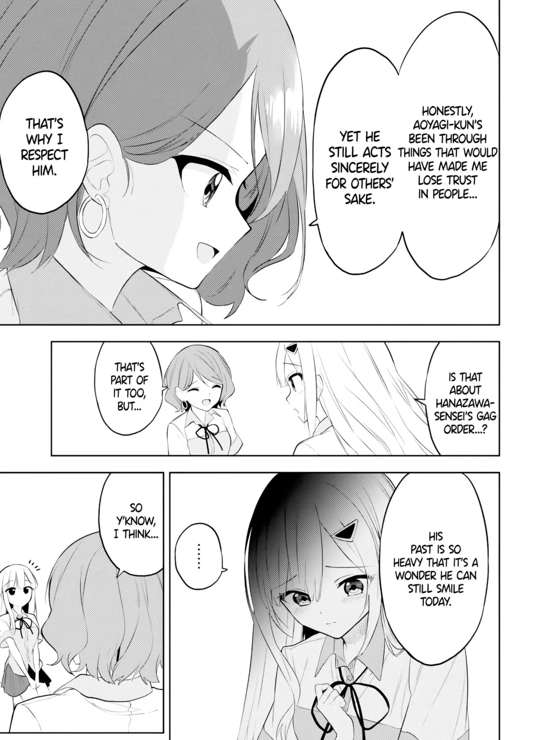 Maigo ni Natte Ita Youjou wo Tasuketara, Otonari ni Sumu Bishoujou Ryuugakusei ga Ie ni Asobi ni Kuru You ni Natta Ken ni Tsuite Chapter 26 page 49 - 