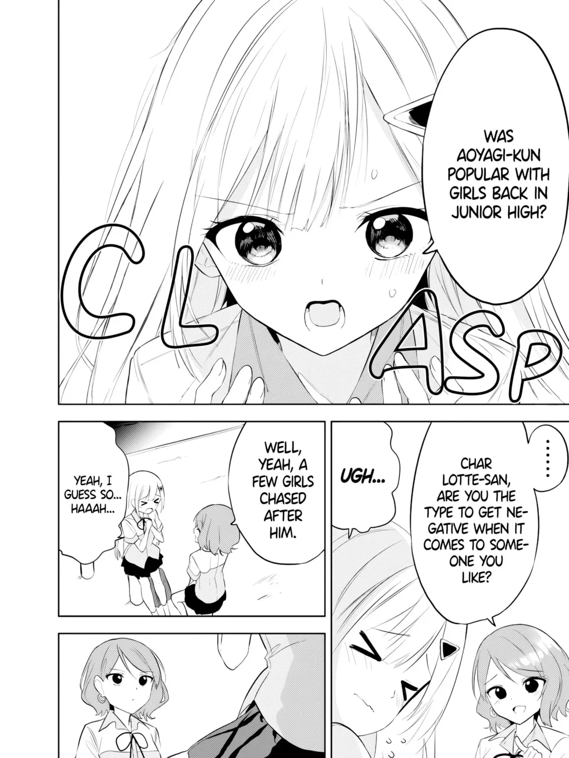 Maigo ni Natte Ita Youjou wo Tasuketara, Otonari ni Sumu Bishoujou Ryuugakusei ga Ie ni Asobi ni Kuru You ni Natta Ken ni Tsuite Chapter 26 page 55 - 