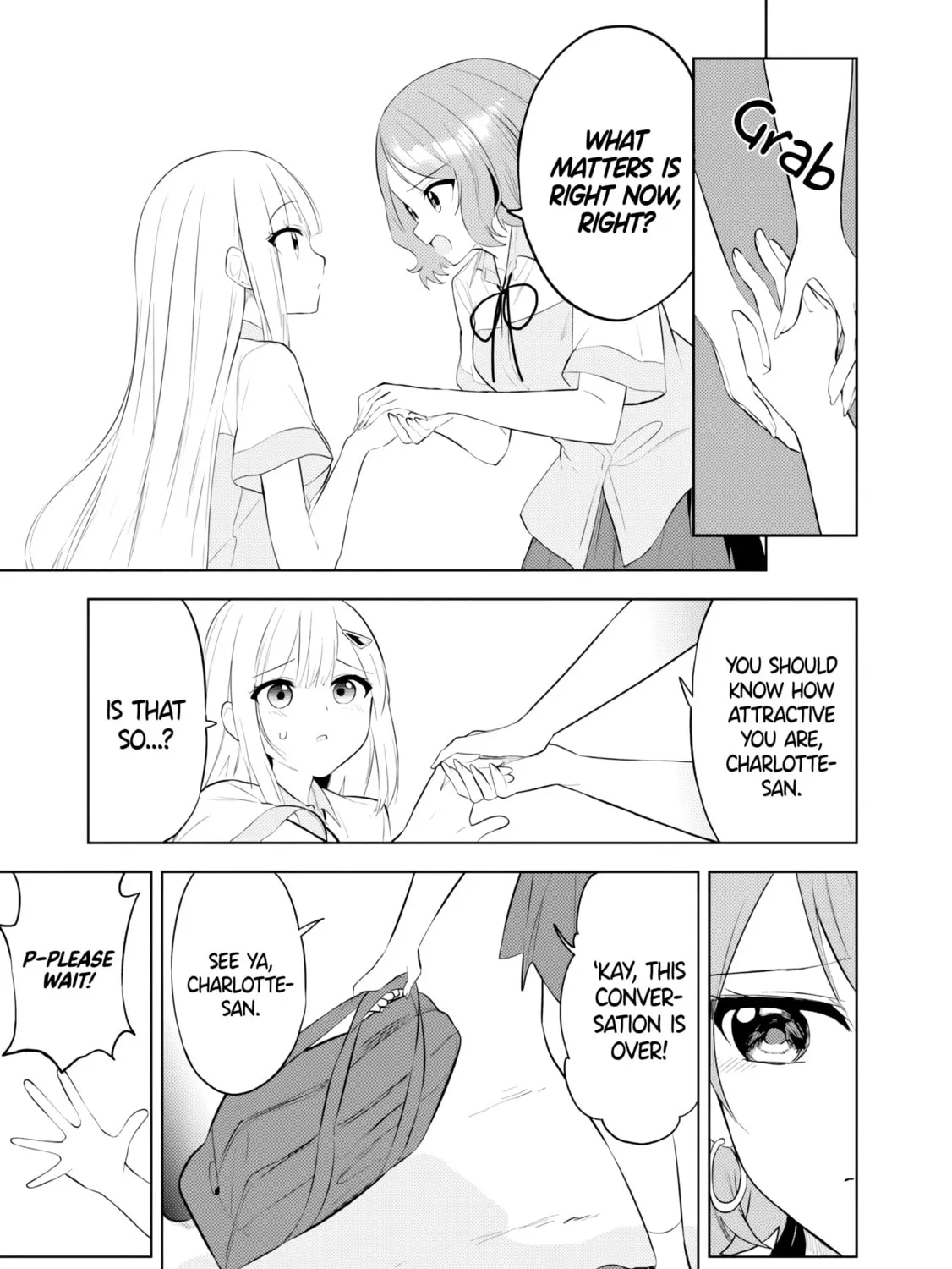 Maigo ni Natte Ita Youjou wo Tasuketara, Otonari ni Sumu Bishoujou Ryuugakusei ga Ie ni Asobi ni Kuru You ni Natta Ken ni Tsuite Chapter 26 page 57 - 
