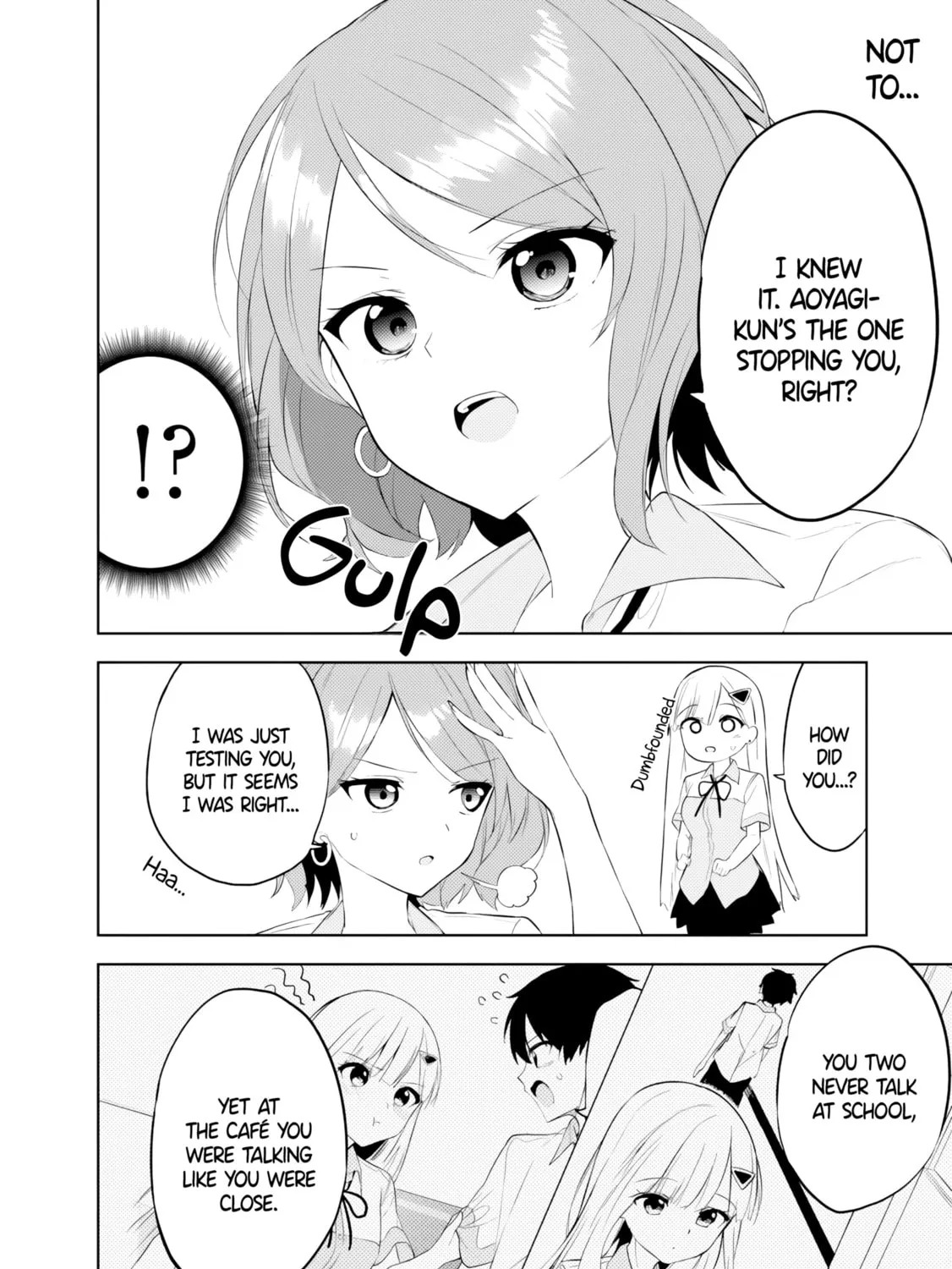 Maigo ni Natte Ita Youjou wo Tasuketara, Otonari ni Sumu Bishoujou Ryuugakusei ga Ie ni Asobi ni Kuru You ni Natta Ken ni Tsuite Chapter 26 page 7 - 