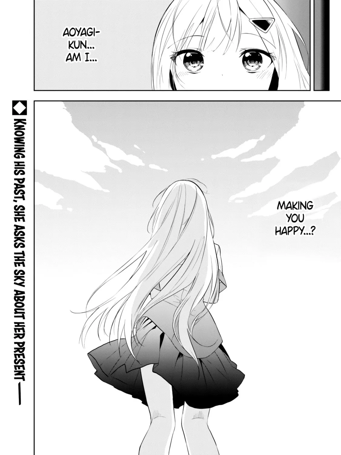 Maigo ni Natte Ita Youjou wo Tasuketara, Otonari ni Sumu Bishoujou Ryuugakusei ga Ie ni Asobi ni Kuru You ni Natta Ken ni Tsuite Chapter 26 page 61 - 