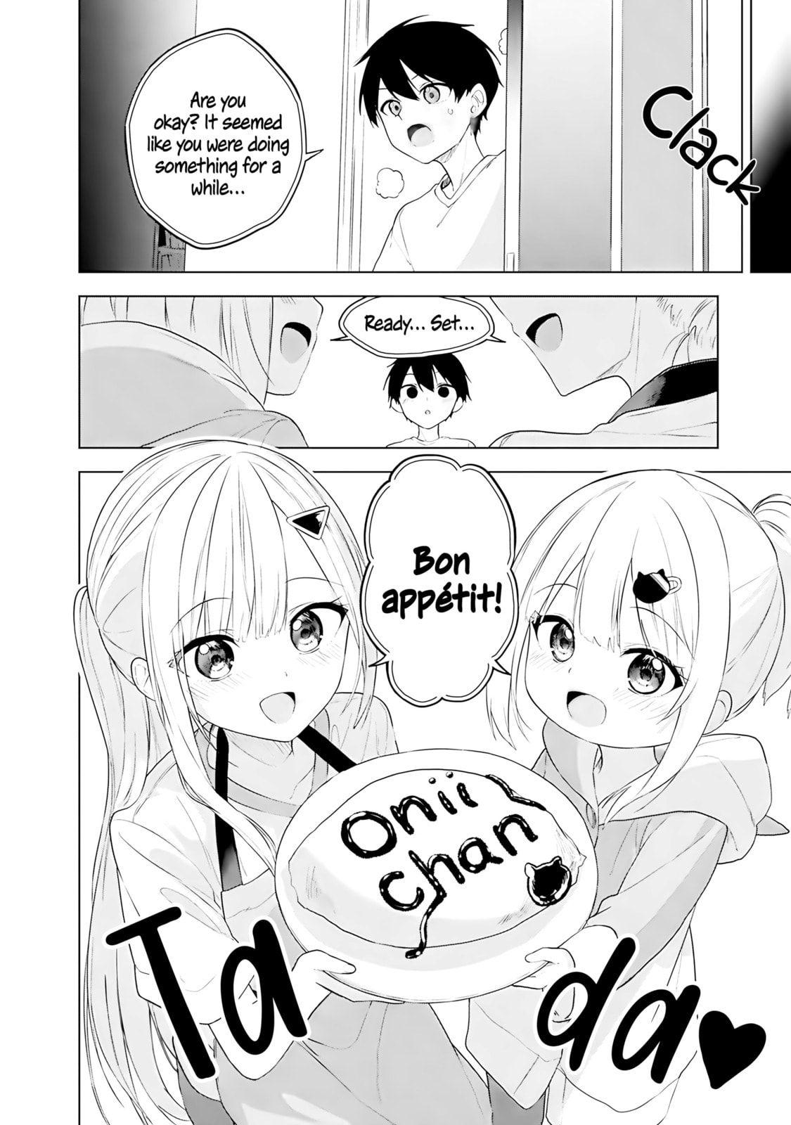 Maigo ni Natte Ita Youjou wo Tasuketara, Otonari ni Sumu Bishoujou Ryuugakusei ga Ie ni Asobi ni Kuru You ni Natta Ken ni Tsuite Chapter 27.5 page 7 - 
