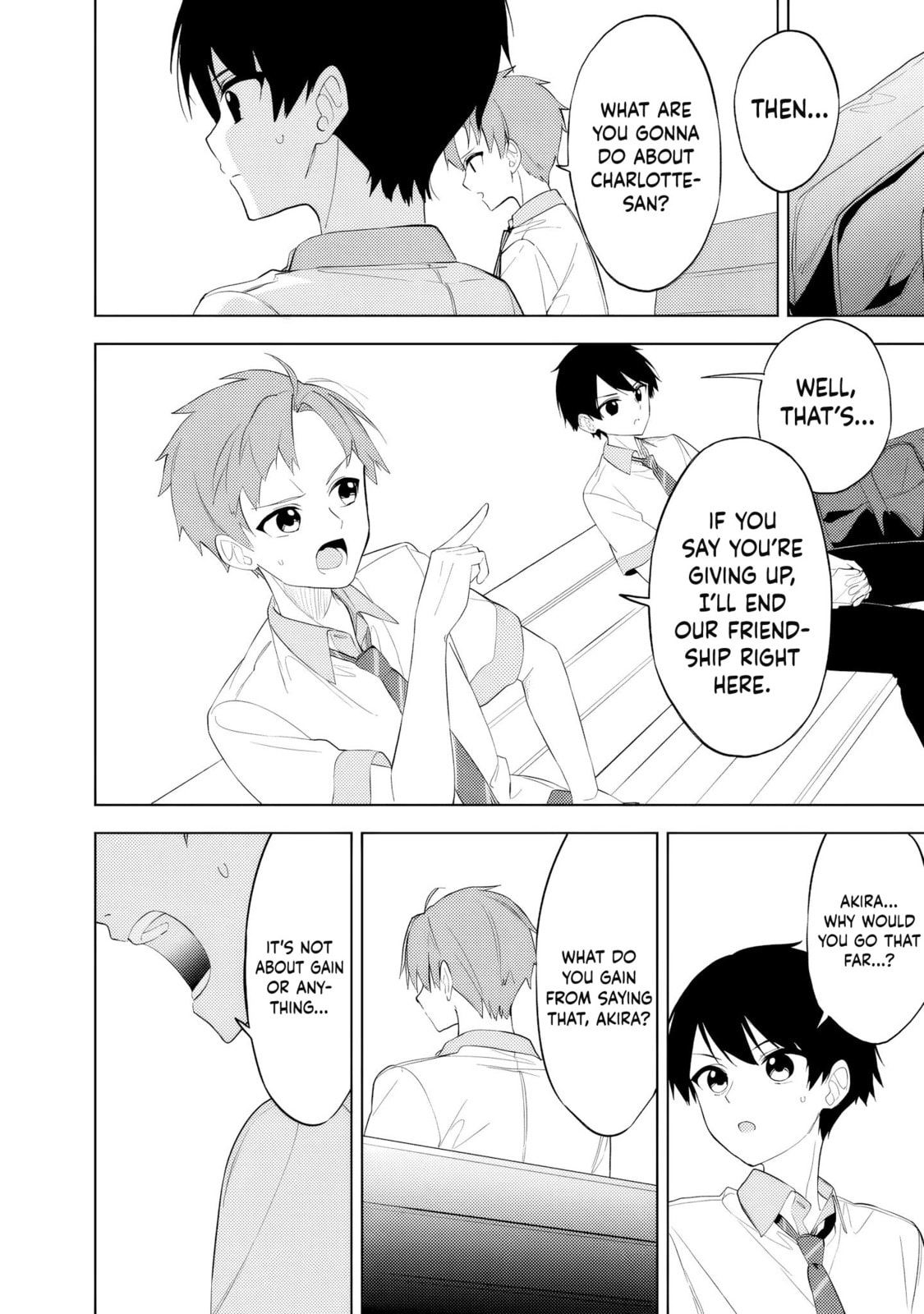 Maigo ni Natte Ita Youjou wo Tasuketara, Otonari ni Sumu Bishoujou Ryuugakusei ga Ie ni Asobi ni Kuru You ni Natta Ken ni Tsuite Chapter 27 page 11 - 