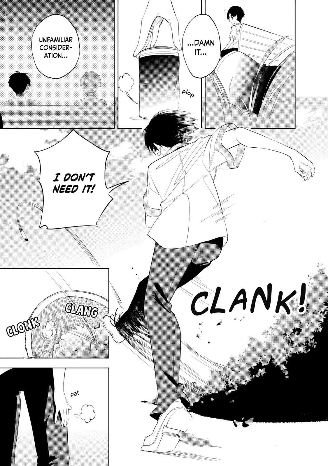 Maigo ni Natte Ita Youjou wo Tasuketara, Otonari ni Sumu Bishoujou Ryuugakusei ga Ie ni Asobi ni Kuru You ni Natta Ken ni Tsuite Chapter 27 page 16 - 
