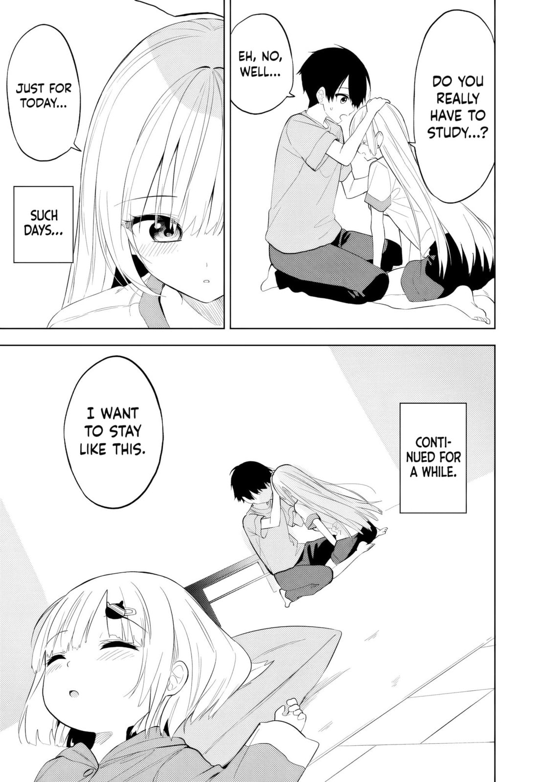 Maigo ni Natte Ita Youjou wo Tasuketara, Otonari ni Sumu Bishoujou Ryuugakusei ga Ie ni Asobi ni Kuru You ni Natta Ken ni Tsuite Chapter 27 page 24 - 