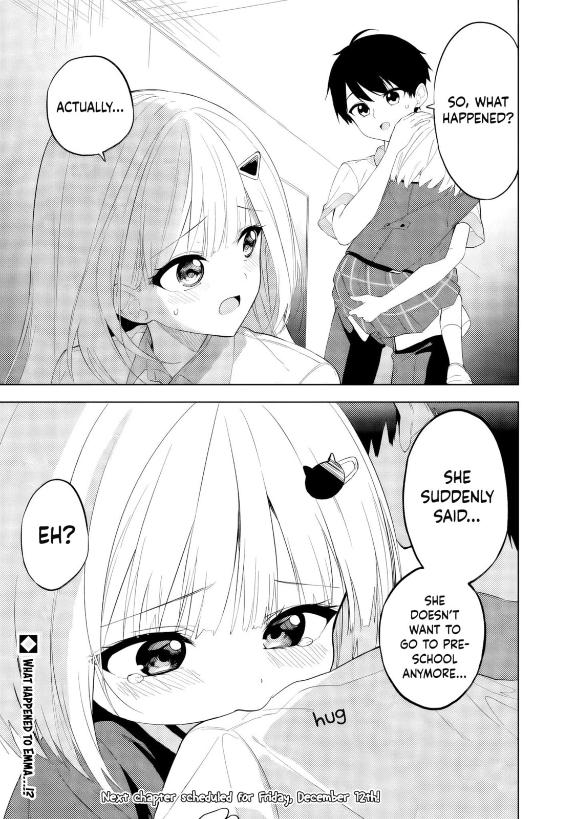 Maigo ni Natte Ita Youjou wo Tasuketara, Otonari ni Sumu Bishoujou Ryuugakusei ga Ie ni Asobi ni Kuru You ni Natta Ken ni Tsuite Chapter 27 page 26 - 