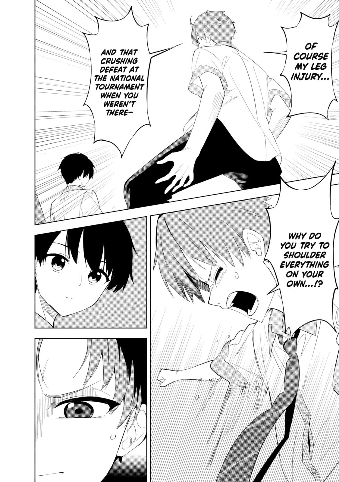 Maigo ni Natte Ita Youjou wo Tasuketara, Otonari ni Sumu Bishoujou Ryuugakusei ga Ie ni Asobi ni Kuru You ni Natta Ken ni Tsuite Chapter 27 page 9 - 