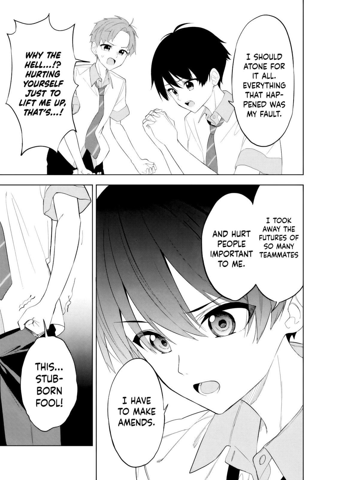 Maigo ni Natte Ita Youjou wo Tasuketara, Otonari ni Sumu Bishoujou Ryuugakusei ga Ie ni Asobi ni Kuru You ni Natta Ken ni Tsuite Chapter 27 page 10 - 