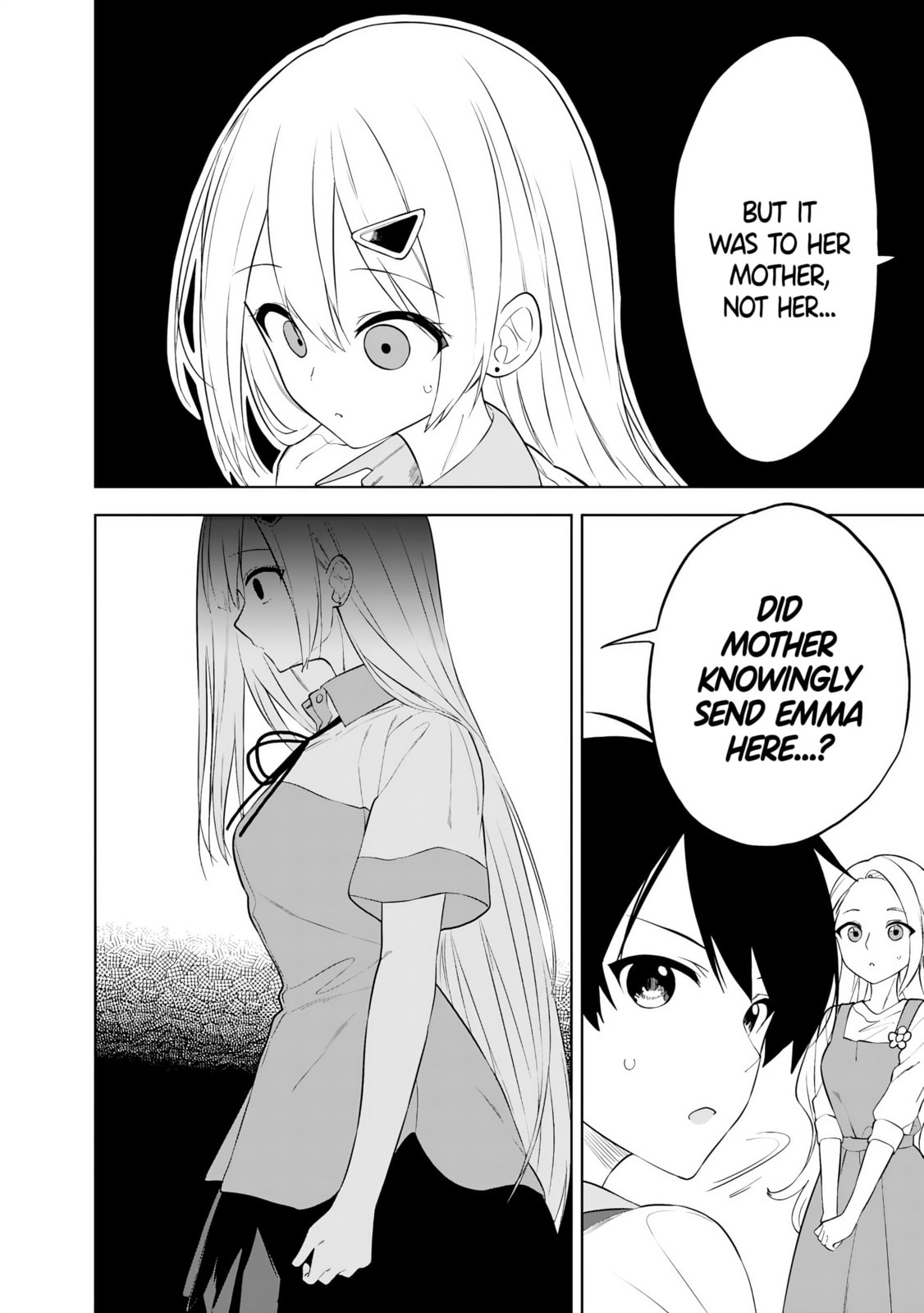 Maigo ni Natte Ita Youjou wo Tasuketara, Otonari ni Sumu Bishoujou Ryuugakusei ga Ie ni Asobi ni Kuru You ni Natta Ken ni Tsuite Chapter 28 page 12 - 