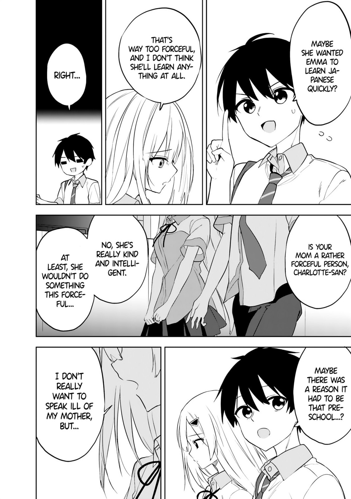 Maigo ni Natte Ita Youjou wo Tasuketara, Otonari ni Sumu Bishoujou Ryuugakusei ga Ie ni Asobi ni Kuru You ni Natta Ken ni Tsuite Chapter 28 page 16 - 