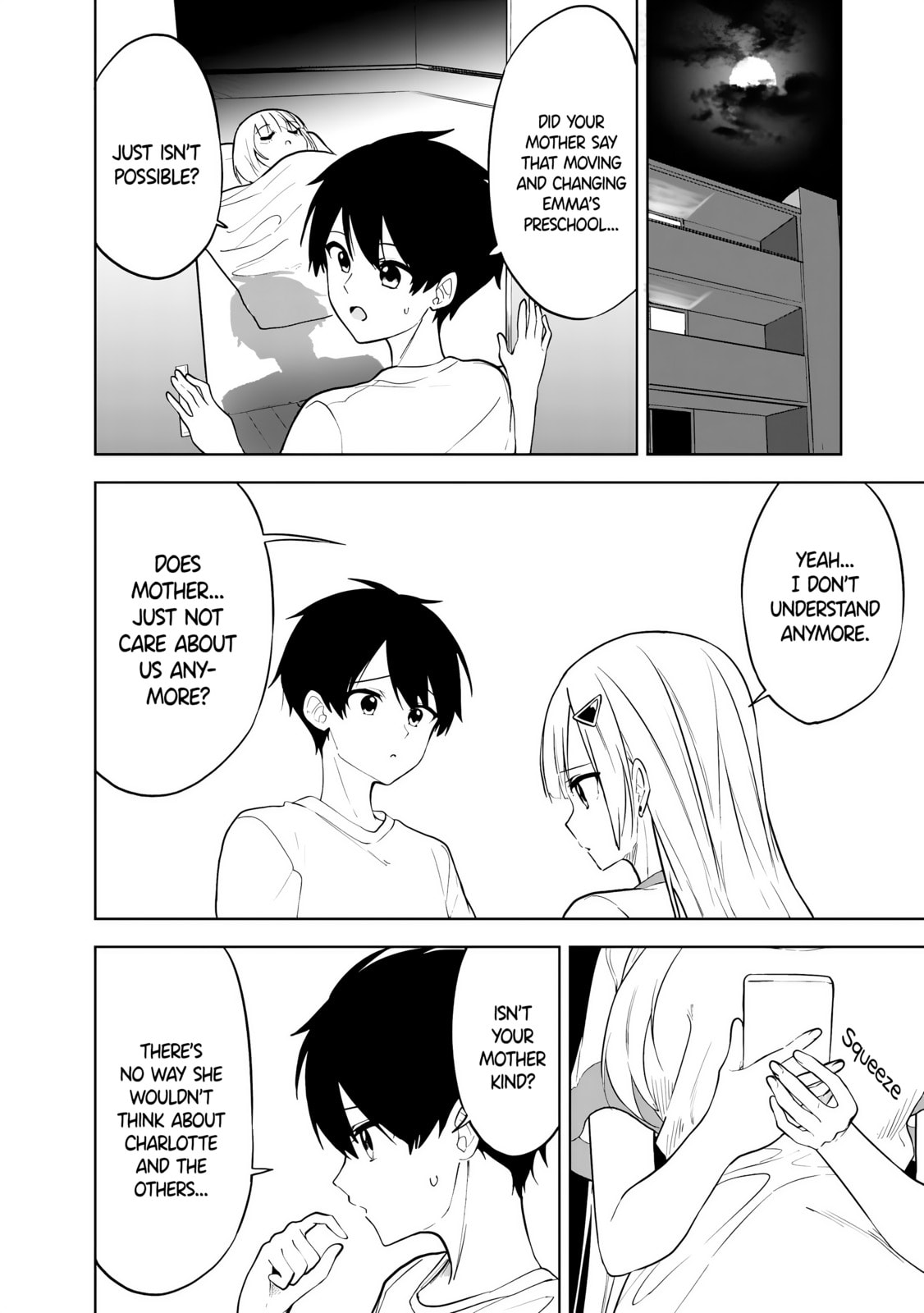 Maigo ni Natte Ita Youjou wo Tasuketara, Otonari ni Sumu Bishoujou Ryuugakusei ga Ie ni Asobi ni Kuru You ni Natta Ken ni Tsuite Chapter 29 page 13 - 