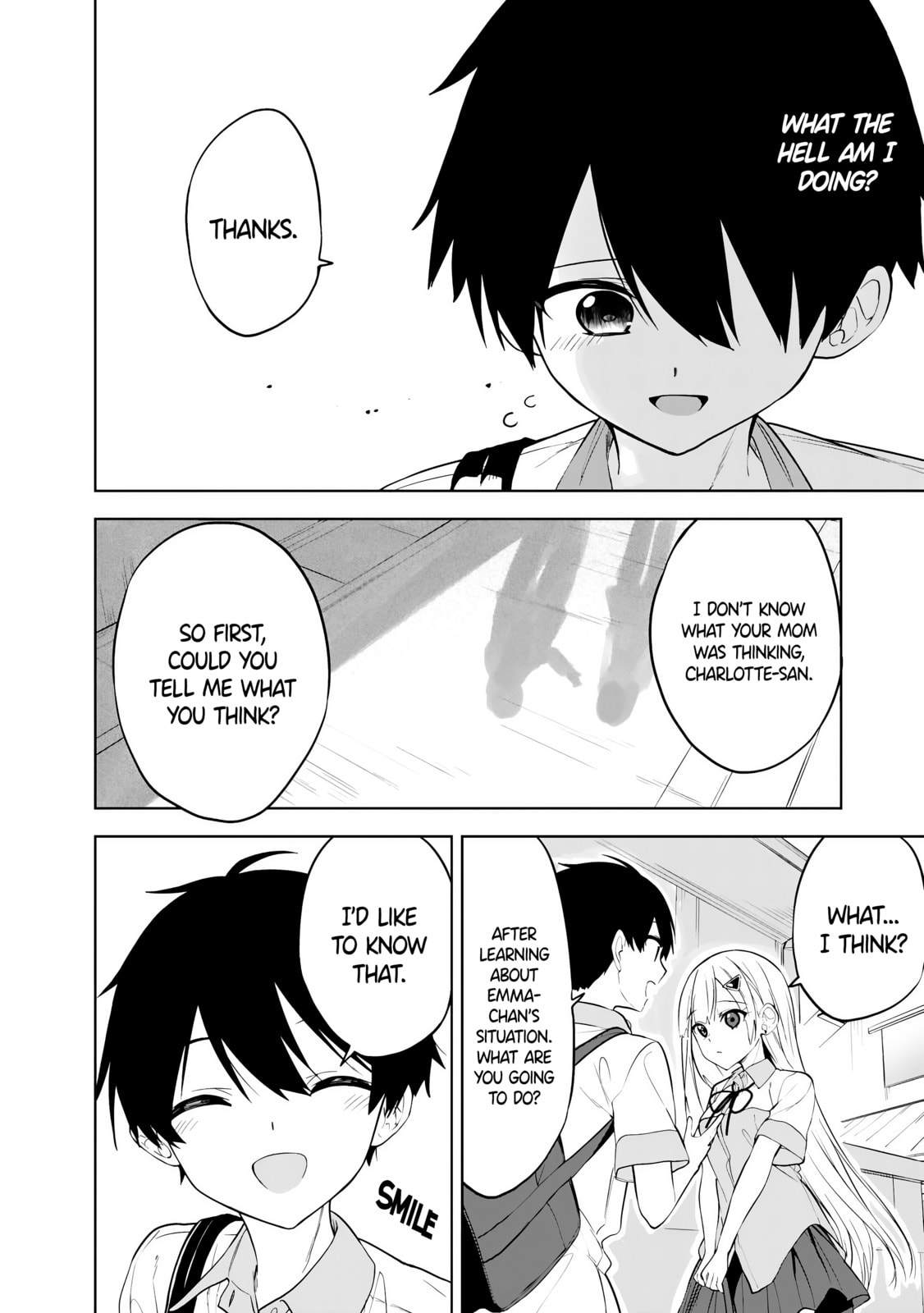 Maigo ni Natte Ita Youjou wo Tasuketara, Otonari ni Sumu Bishoujou Ryuugakusei ga Ie ni Asobi ni Kuru You ni Natta Ken ni Tsuite Chapter 29 page 5 - 