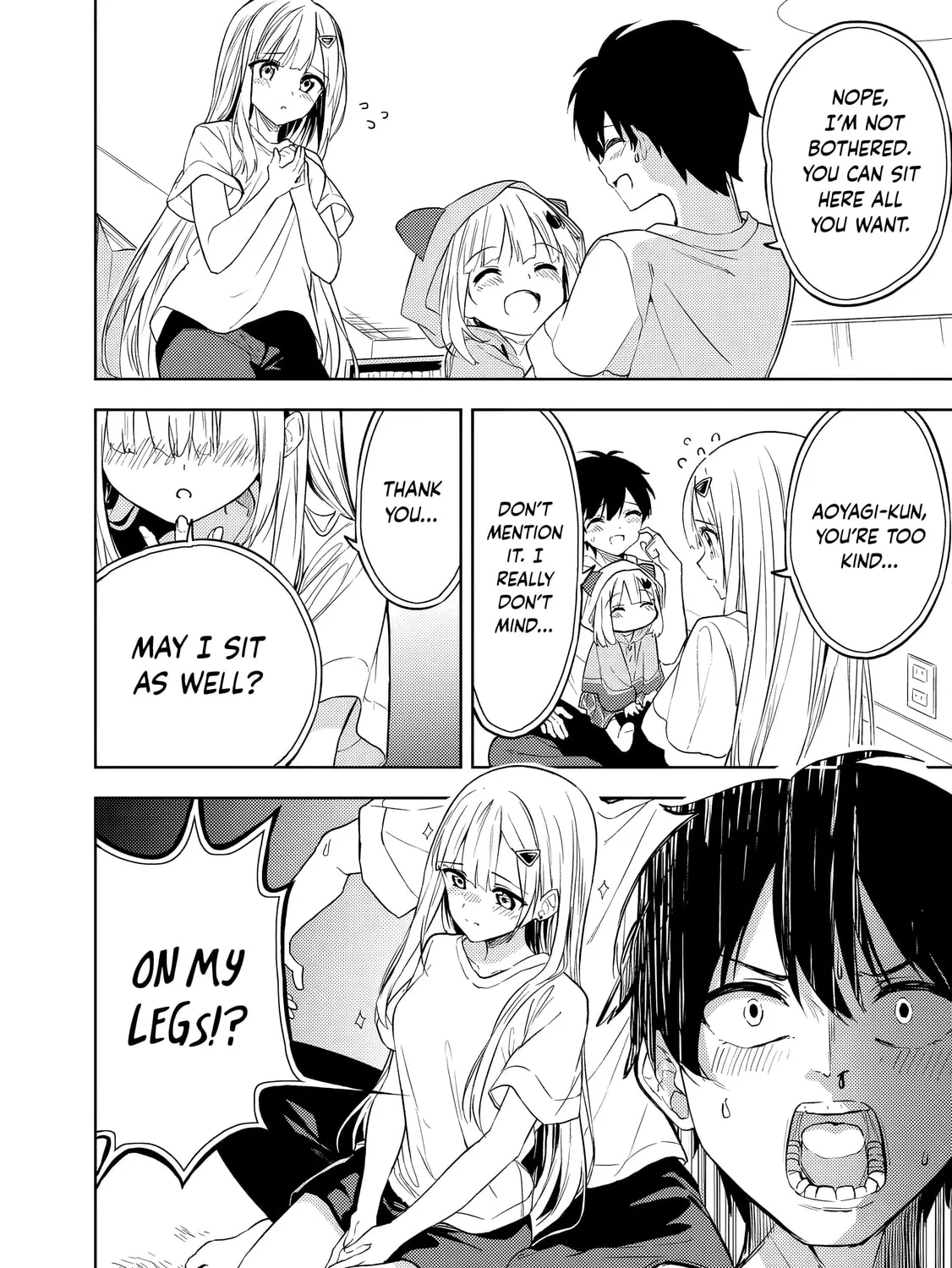 Maigo ni Natte Ita Youjou wo Tasuketara, Otonari ni Sumu Bishoujou Ryuugakusei ga Ie ni Asobi ni Kuru You ni Natta Ken ni Tsuite Chapter 3 page 12 - 