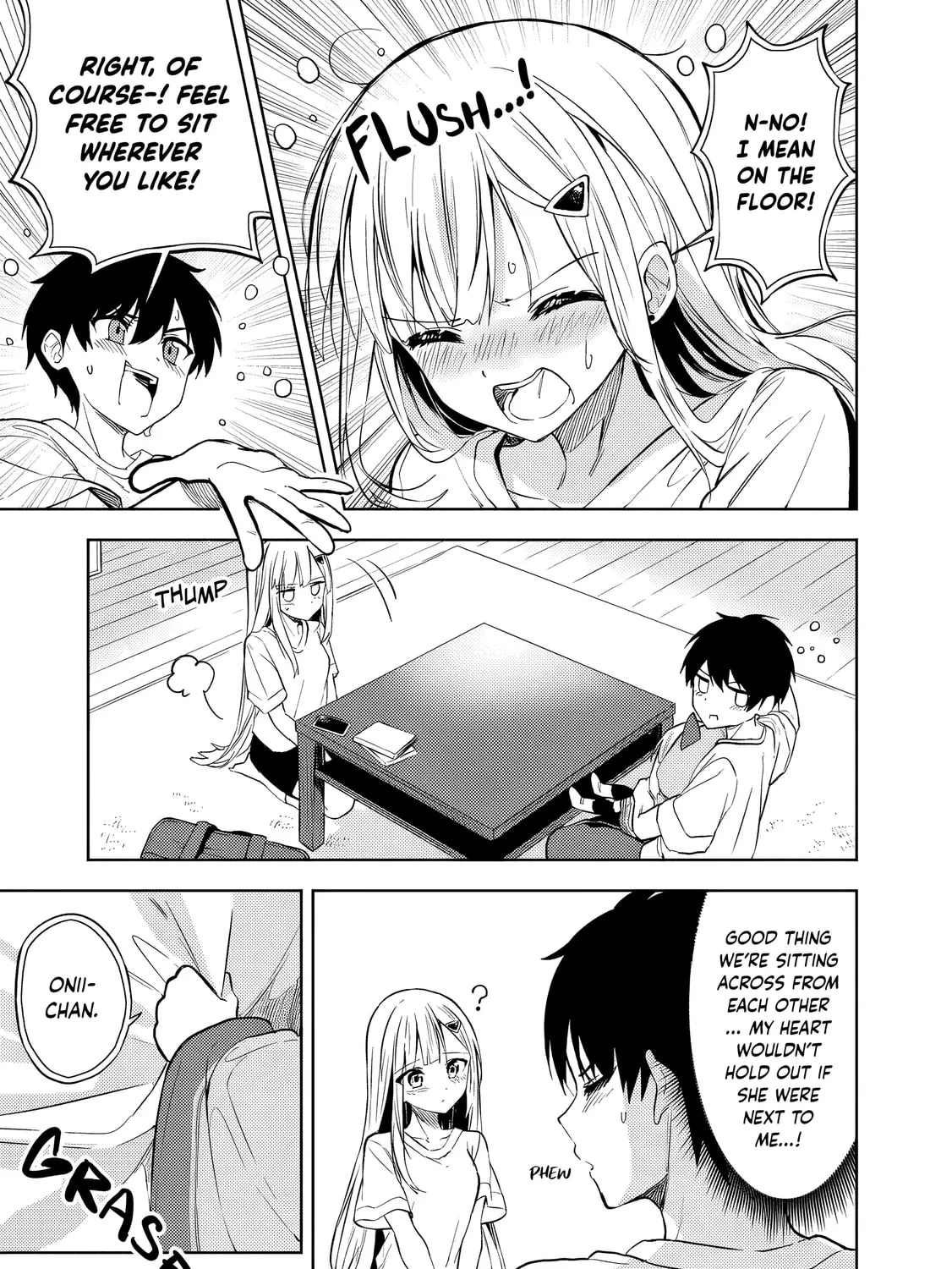 Maigo ni Natte Ita Youjou wo Tasuketara, Otonari ni Sumu Bishoujou Ryuugakusei ga Ie ni Asobi ni Kuru You ni Natta Ken ni Tsuite Chapter 3 page 14 - 