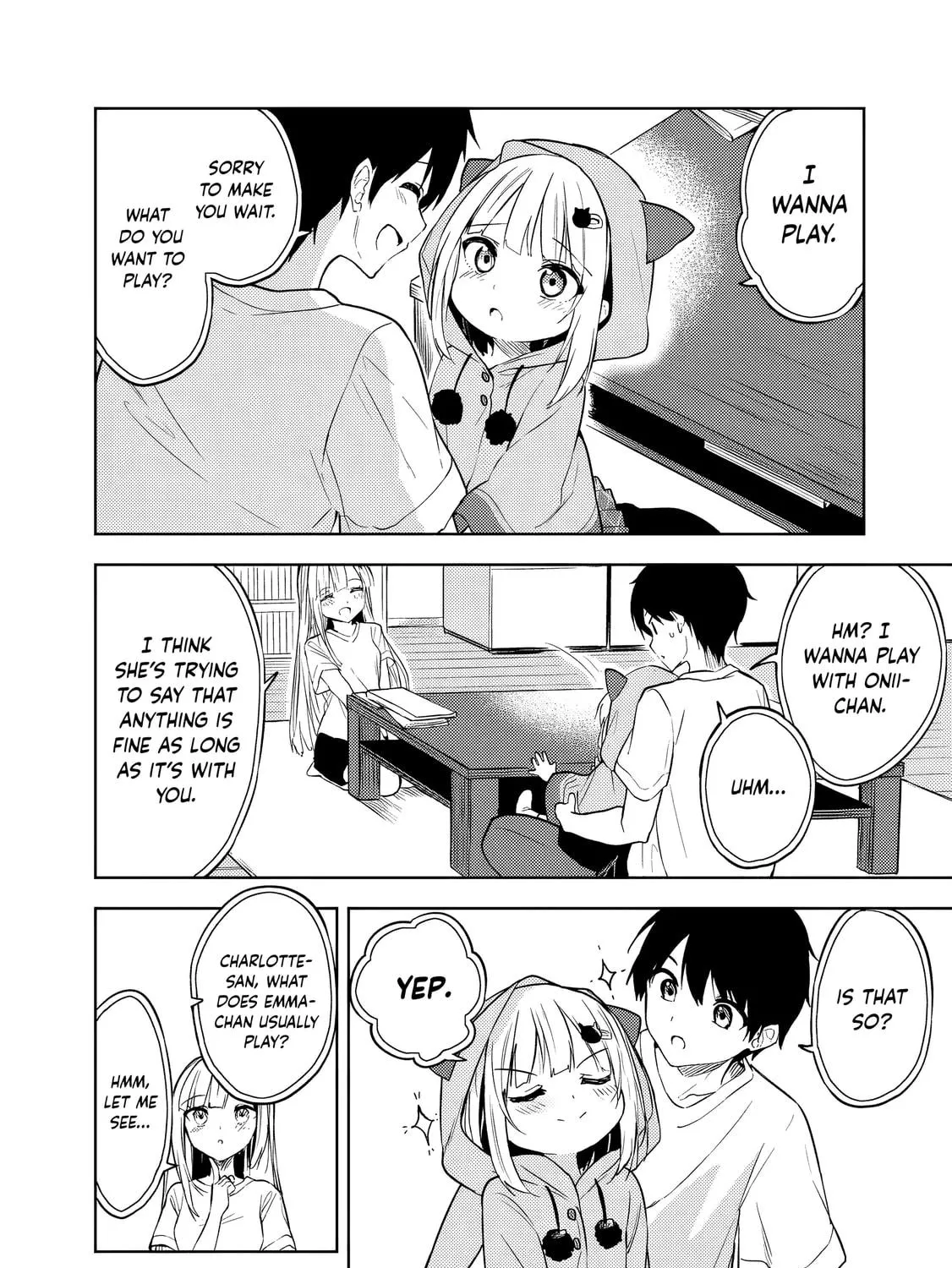 Maigo ni Natte Ita Youjou wo Tasuketara, Otonari ni Sumu Bishoujou Ryuugakusei ga Ie ni Asobi ni Kuru You ni Natta Ken ni Tsuite Chapter 3 page 16 - 
