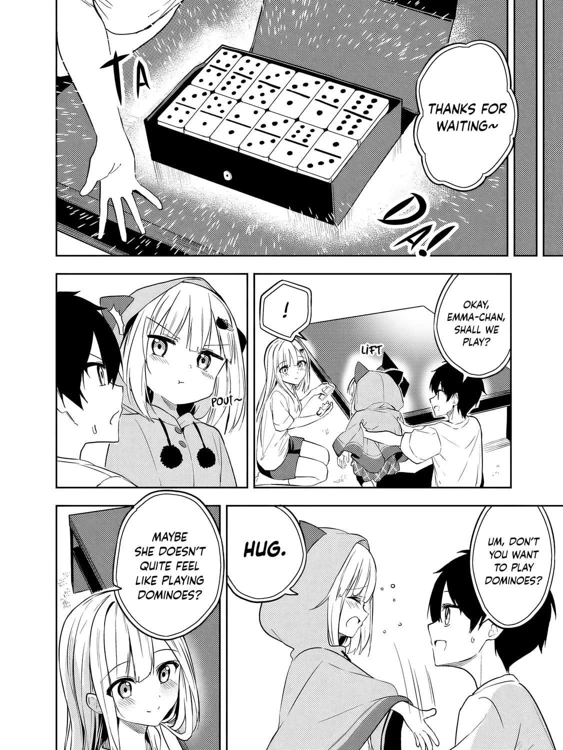 Maigo ni Natte Ita Youjou wo Tasuketara, Otonari ni Sumu Bishoujou Ryuugakusei ga Ie ni Asobi ni Kuru You ni Natta Ken ni Tsuite Chapter 3 page 20 - 