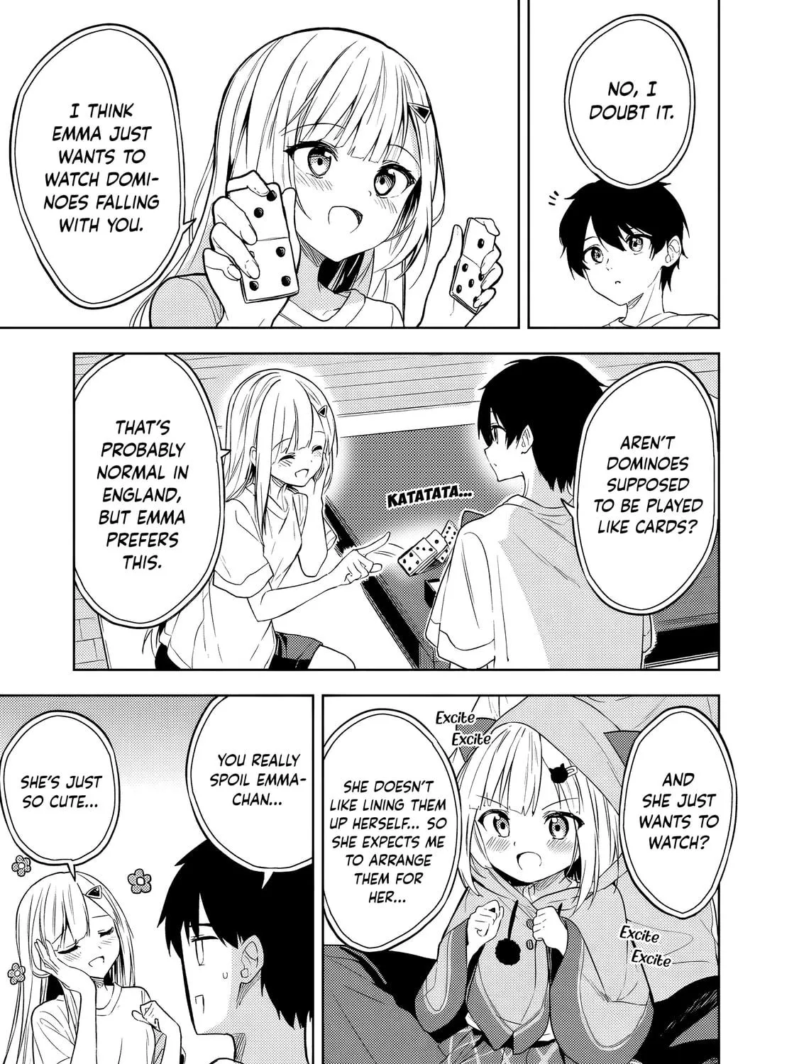 Maigo ni Natte Ita Youjou wo Tasuketara, Otonari ni Sumu Bishoujou Ryuugakusei ga Ie ni Asobi ni Kuru You ni Natta Ken ni Tsuite Chapter 3 page 22 - 