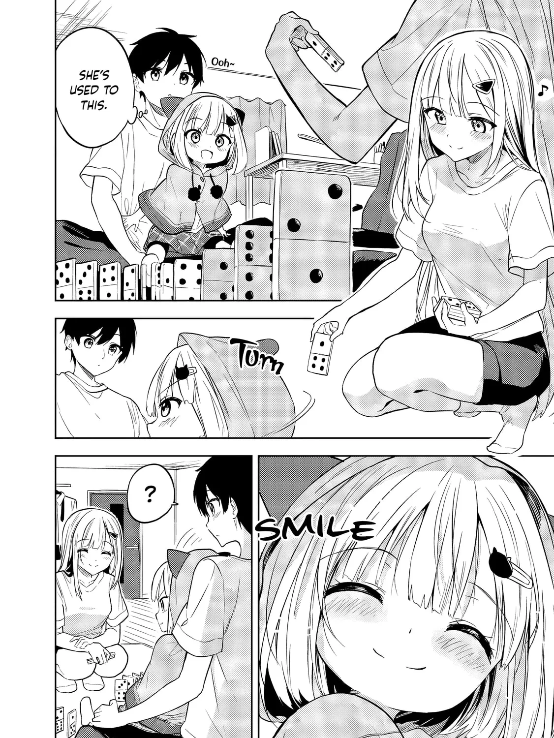 Maigo ni Natte Ita Youjou wo Tasuketara, Otonari ni Sumu Bishoujou Ryuugakusei ga Ie ni Asobi ni Kuru You ni Natta Ken ni Tsuite Chapter 3 page 24 - 