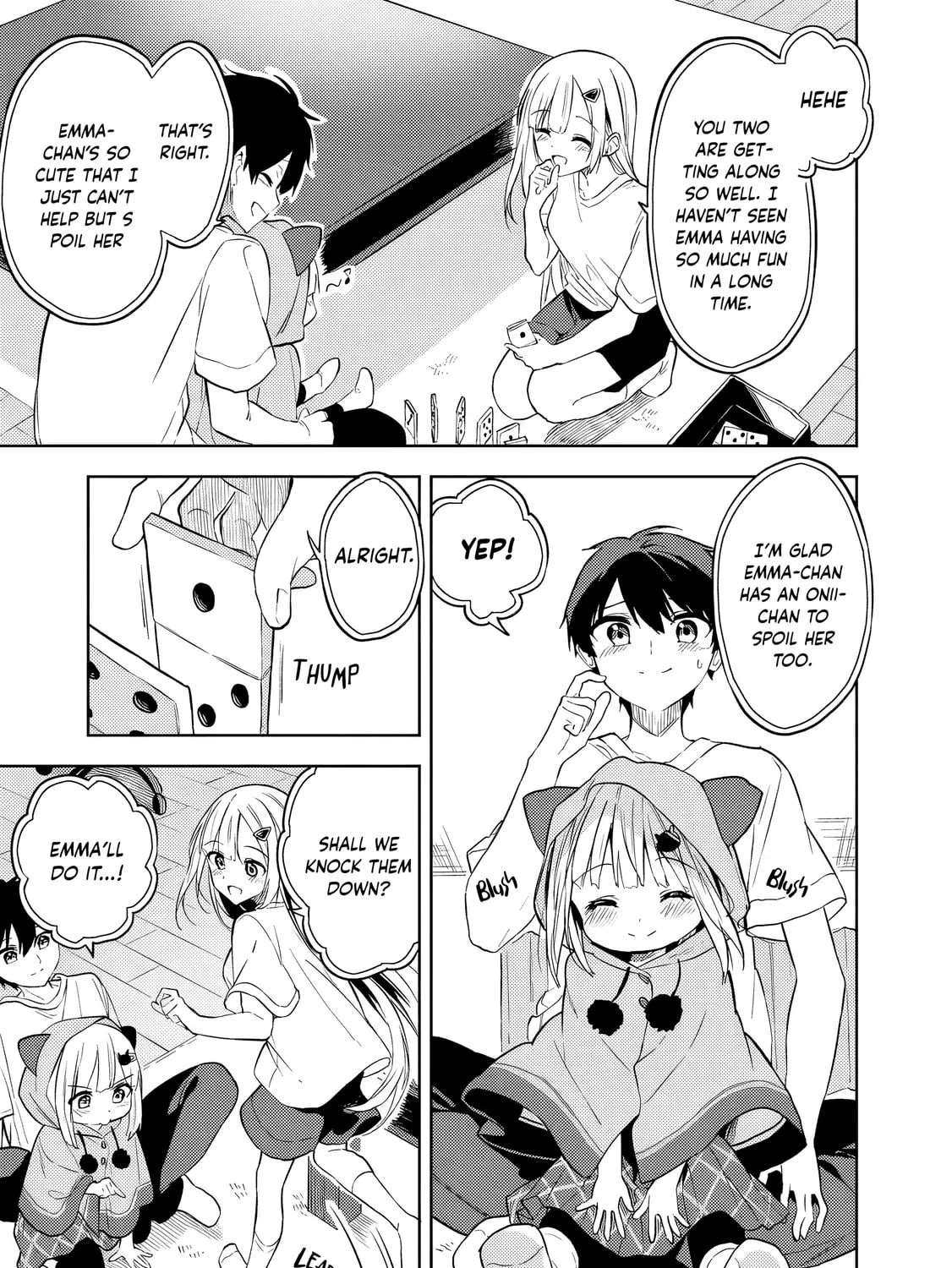 Maigo ni Natte Ita Youjou wo Tasuketara, Otonari ni Sumu Bishoujou Ryuugakusei ga Ie ni Asobi ni Kuru You ni Natta Ken ni Tsuite Chapter 3 page 26 - 