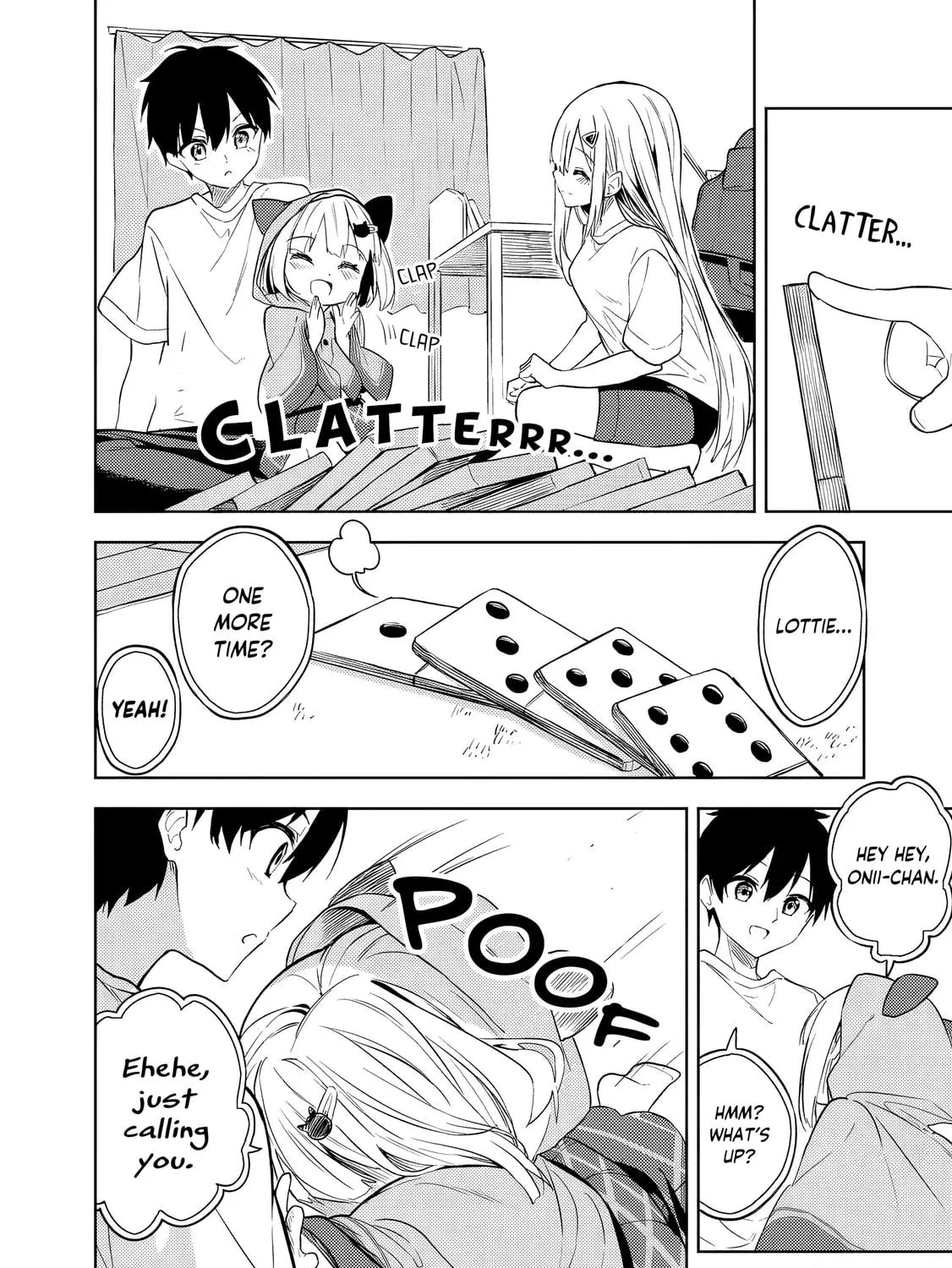 Maigo ni Natte Ita Youjou wo Tasuketara, Otonari ni Sumu Bishoujou Ryuugakusei ga Ie ni Asobi ni Kuru You ni Natta Ken ni Tsuite Chapter 3 page 28 - 
